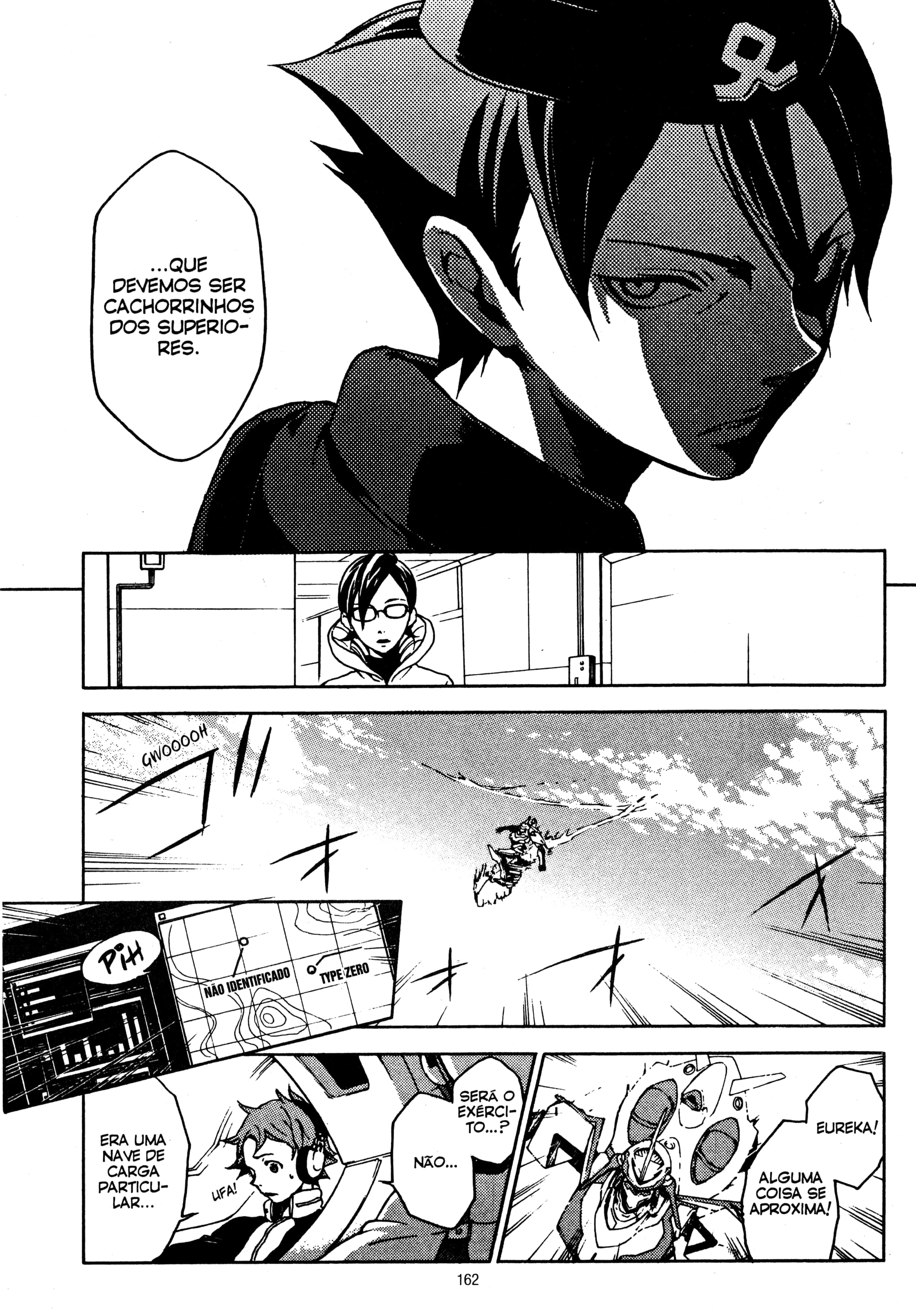 Eureka Seven Capítulo 15 Página 20