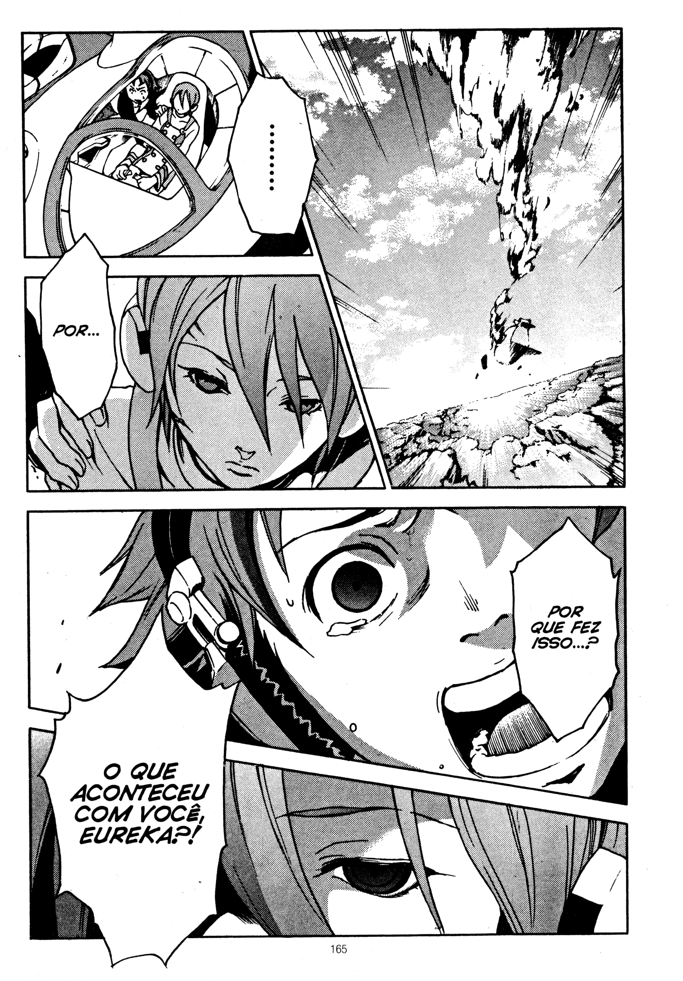 Eureka Seven Capítulo 15 Página 23