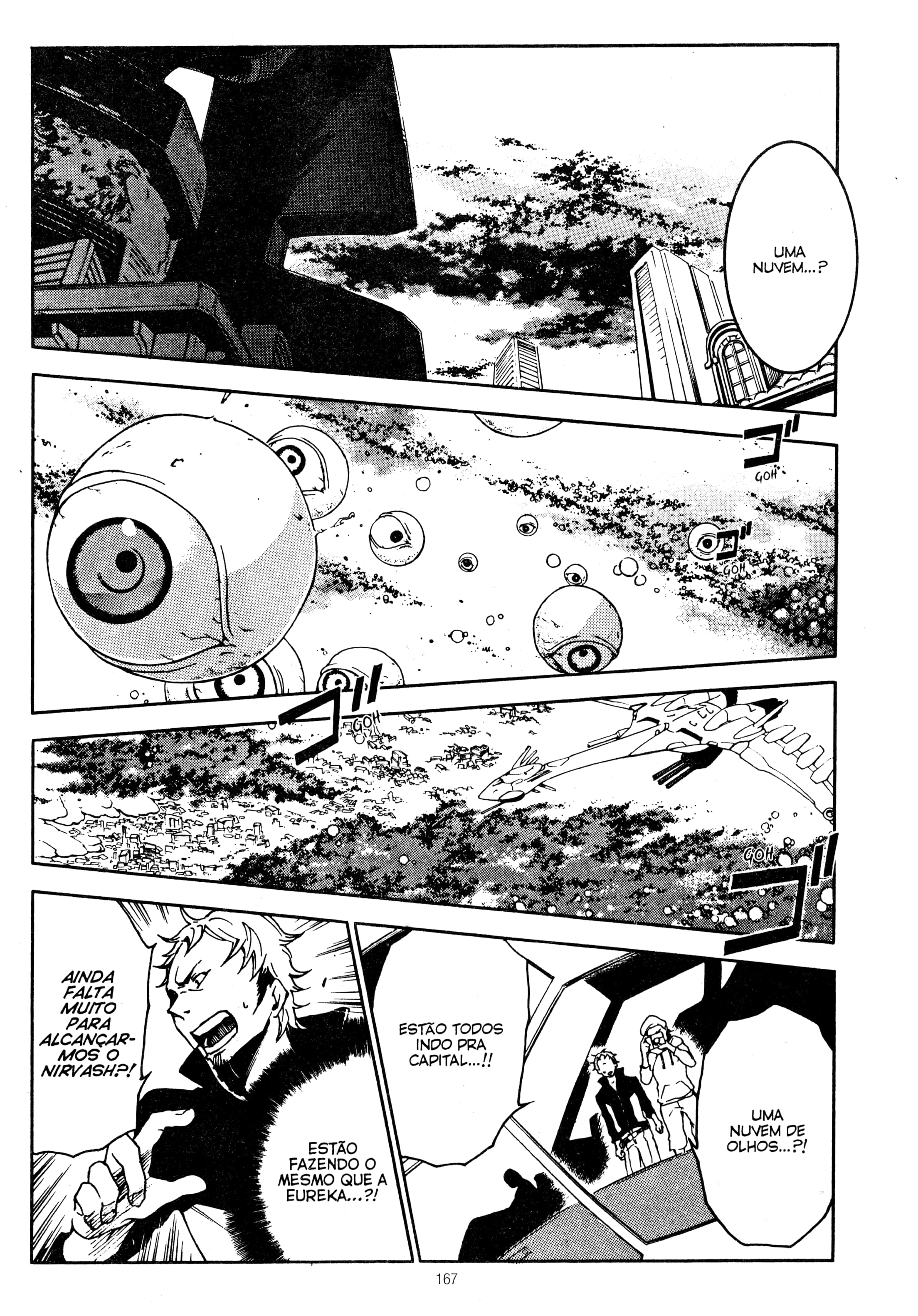 Eureka Seven Capítulo 15 Página 25