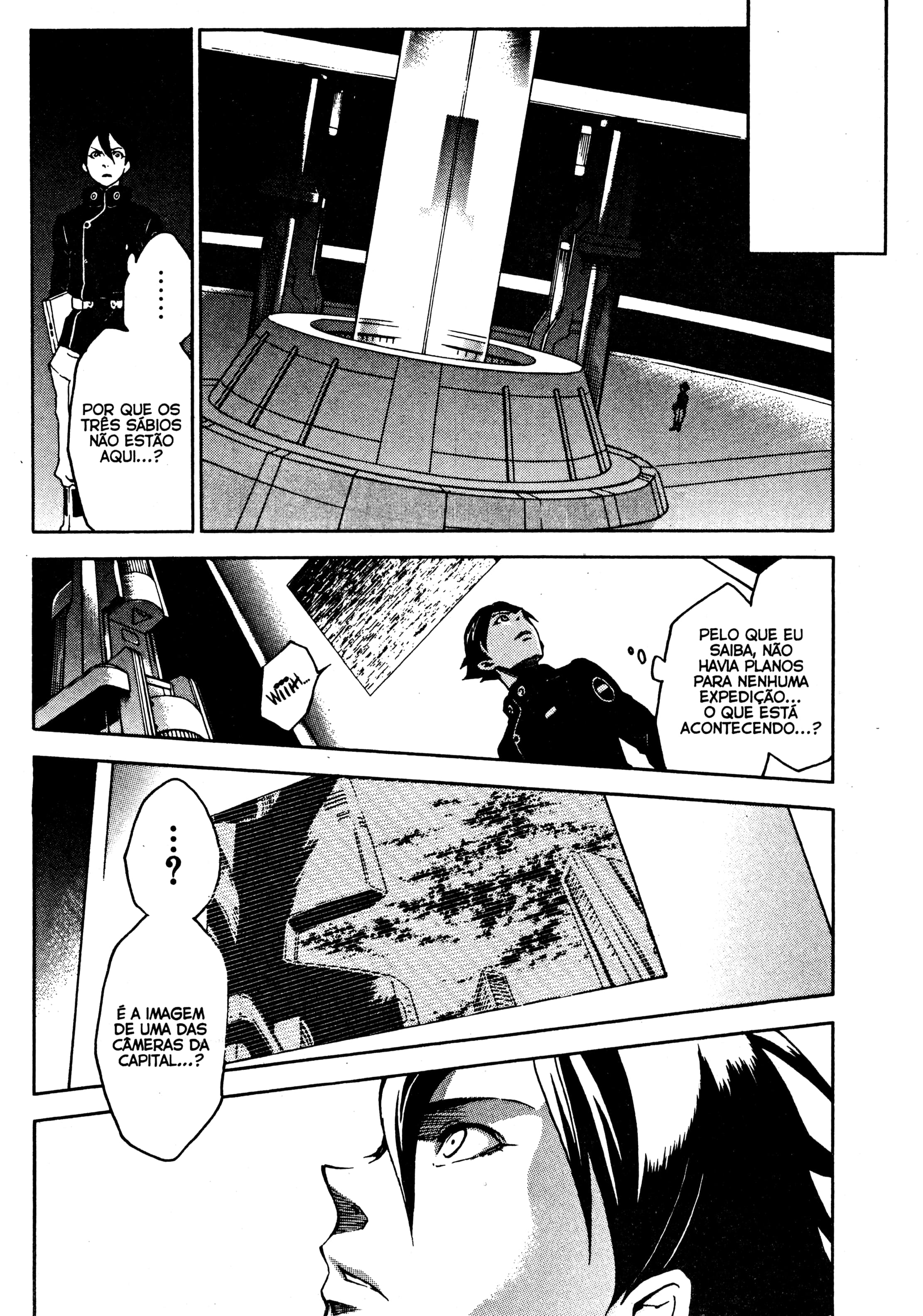 Eureka Seven Capítulo 15 Página 27