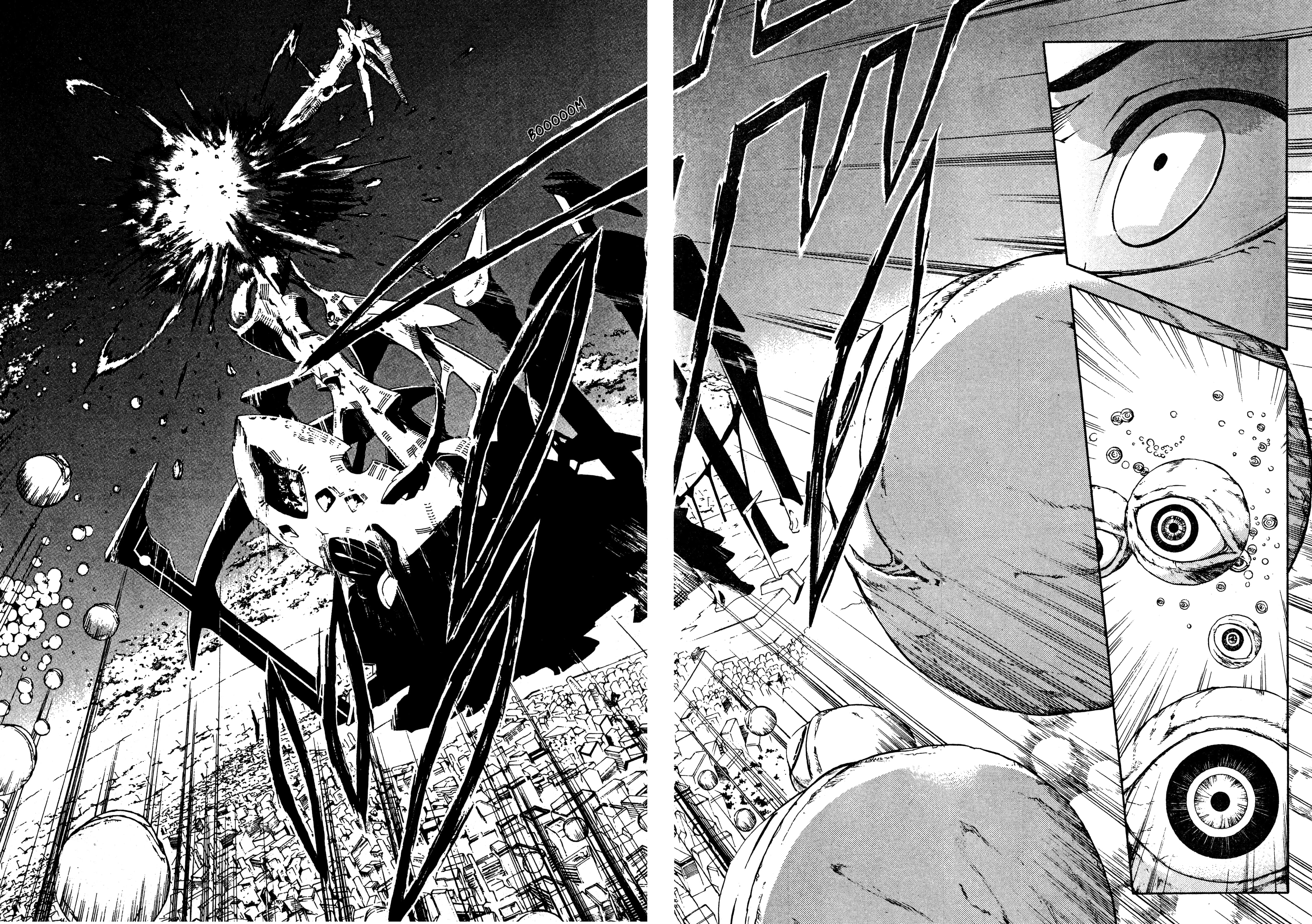 Eureka Seven Capítulo 15 Página 28