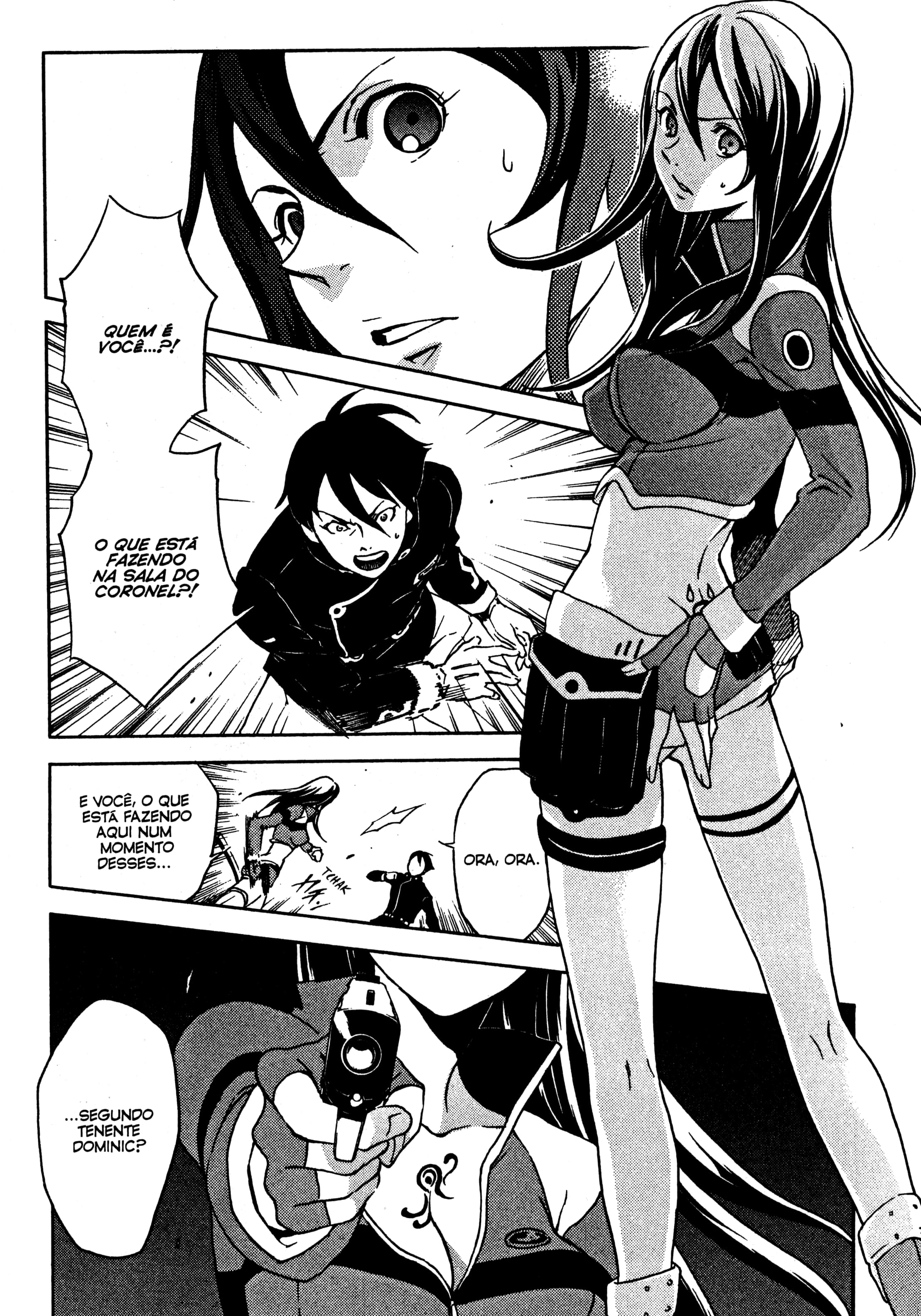 Eureka Seven Capítulo 15 Página 34