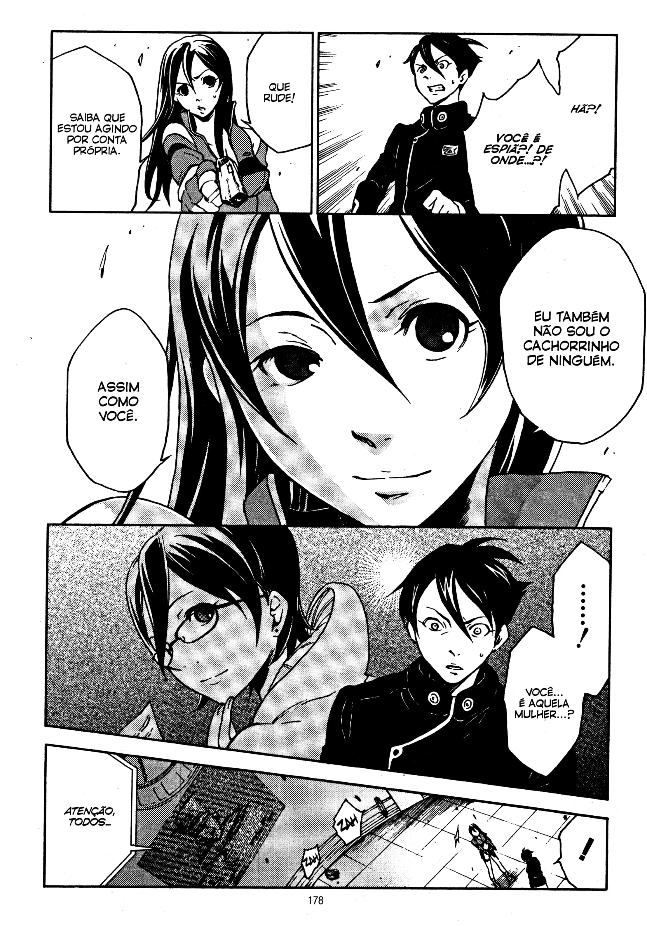 Eureka Seven Capítulo 15 Página 35