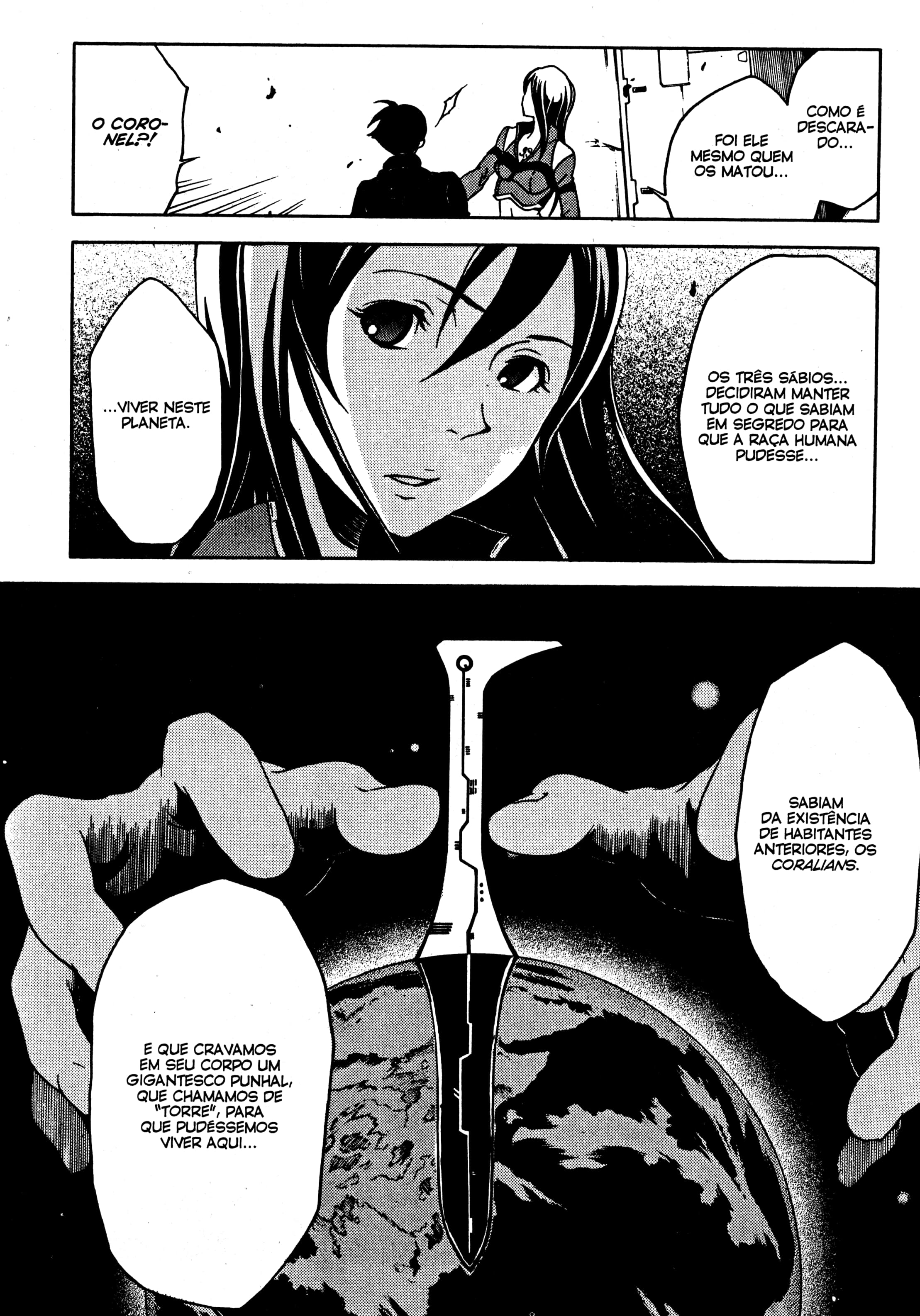 Eureka Seven Capítulo 15 Página 37