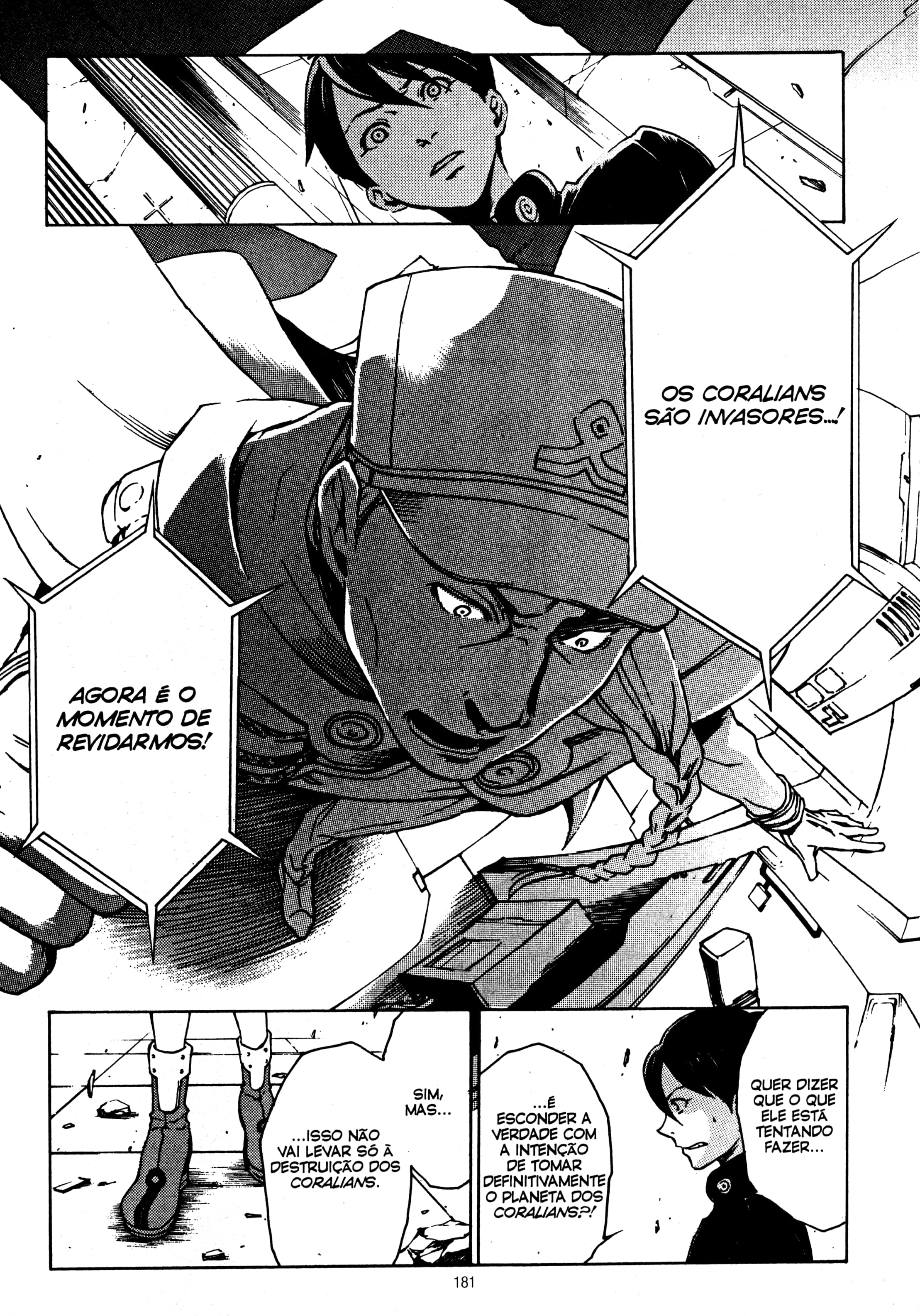 Eureka Seven Capítulo 15 Página 38