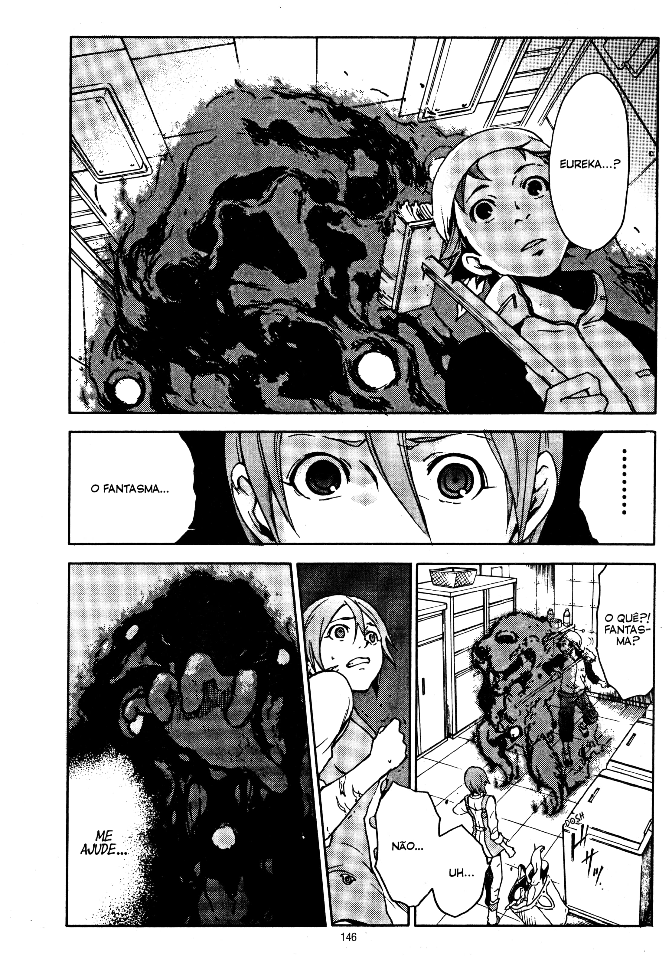 Eureka Seven Capítulo 15 Página 4