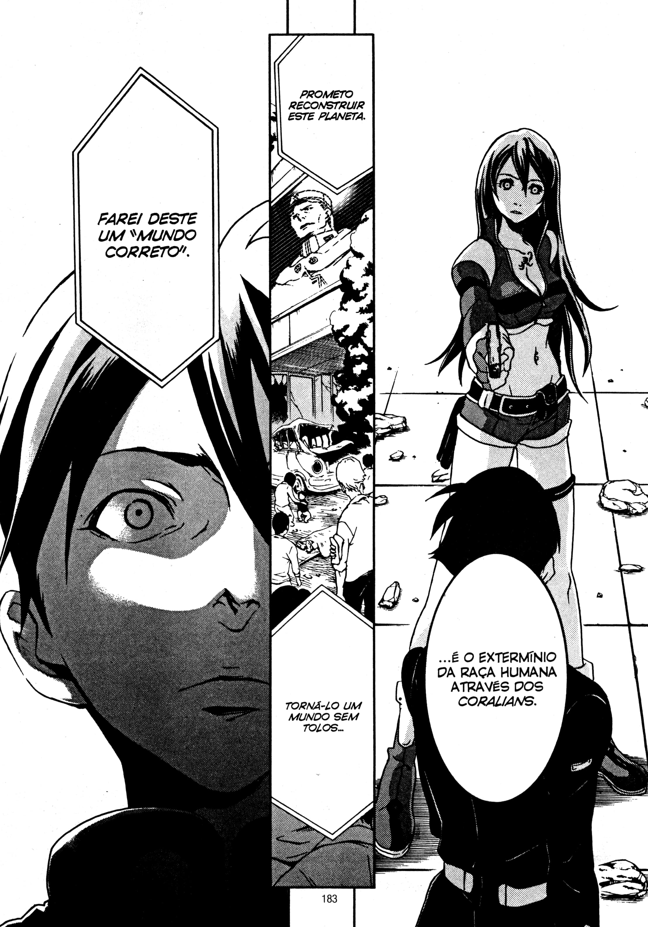 Eureka Seven Capítulo 15 Página 40