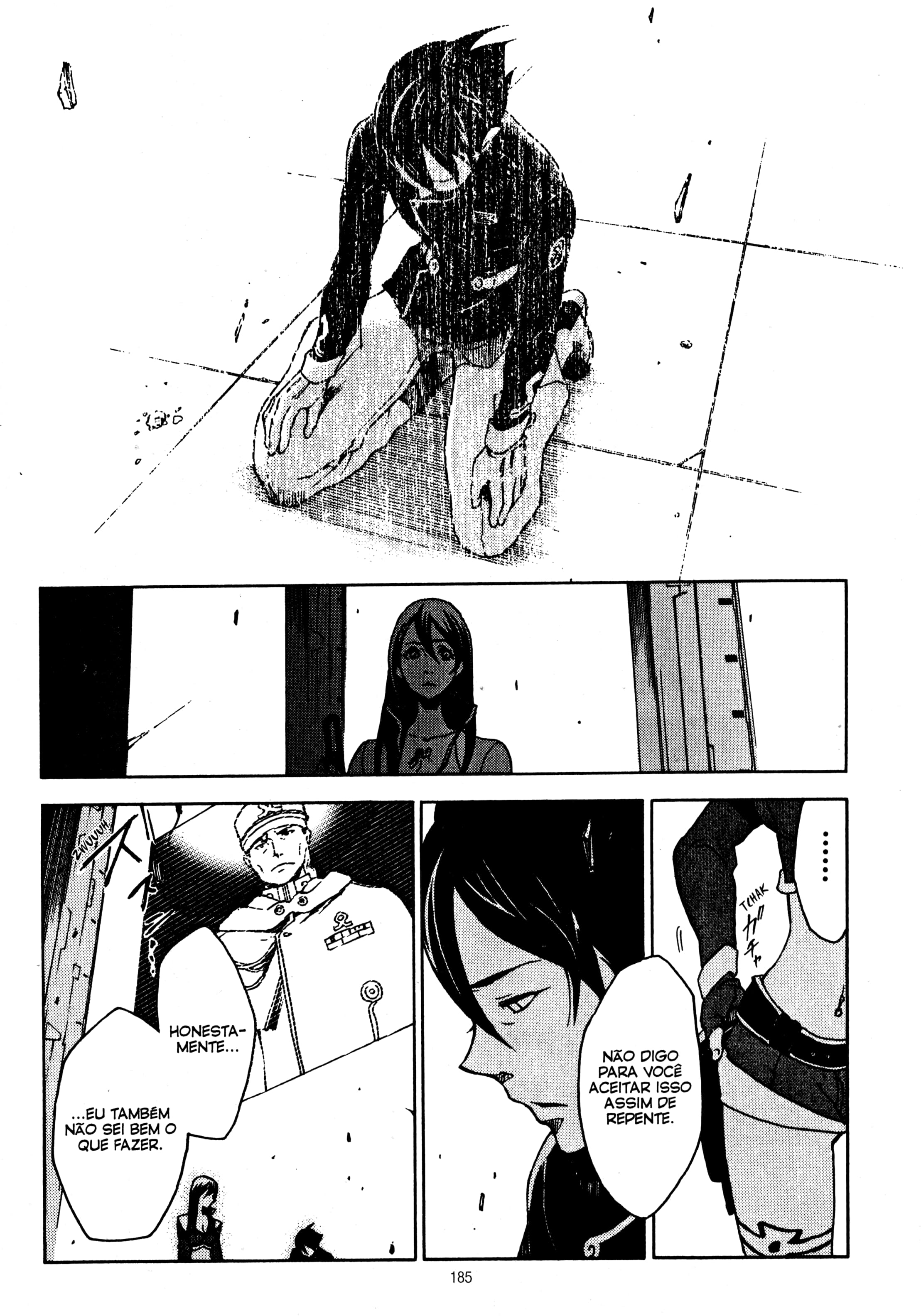 Eureka Seven Capítulo 15 Página 42