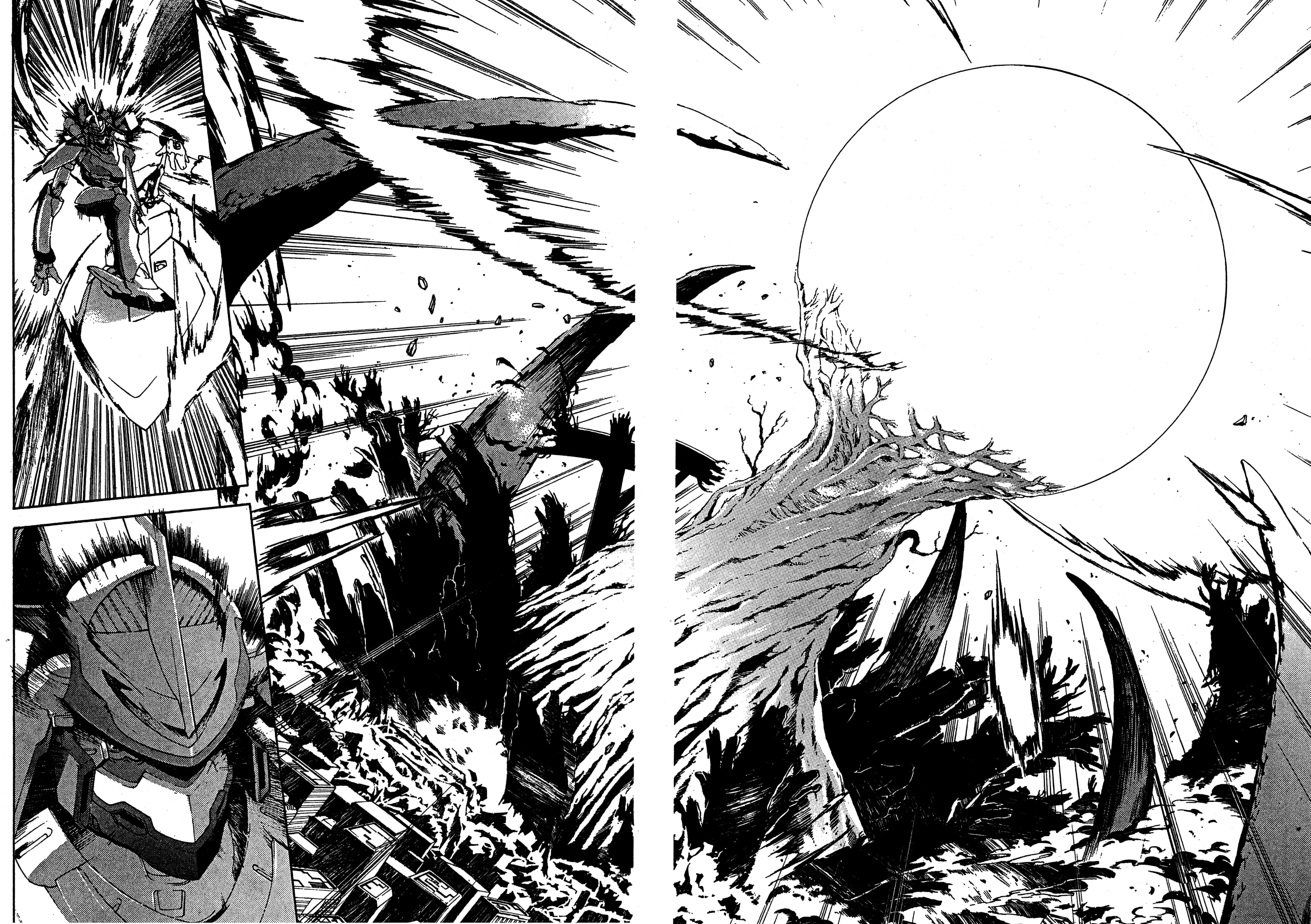 Eureka Seven Capítulo 16 Página 15