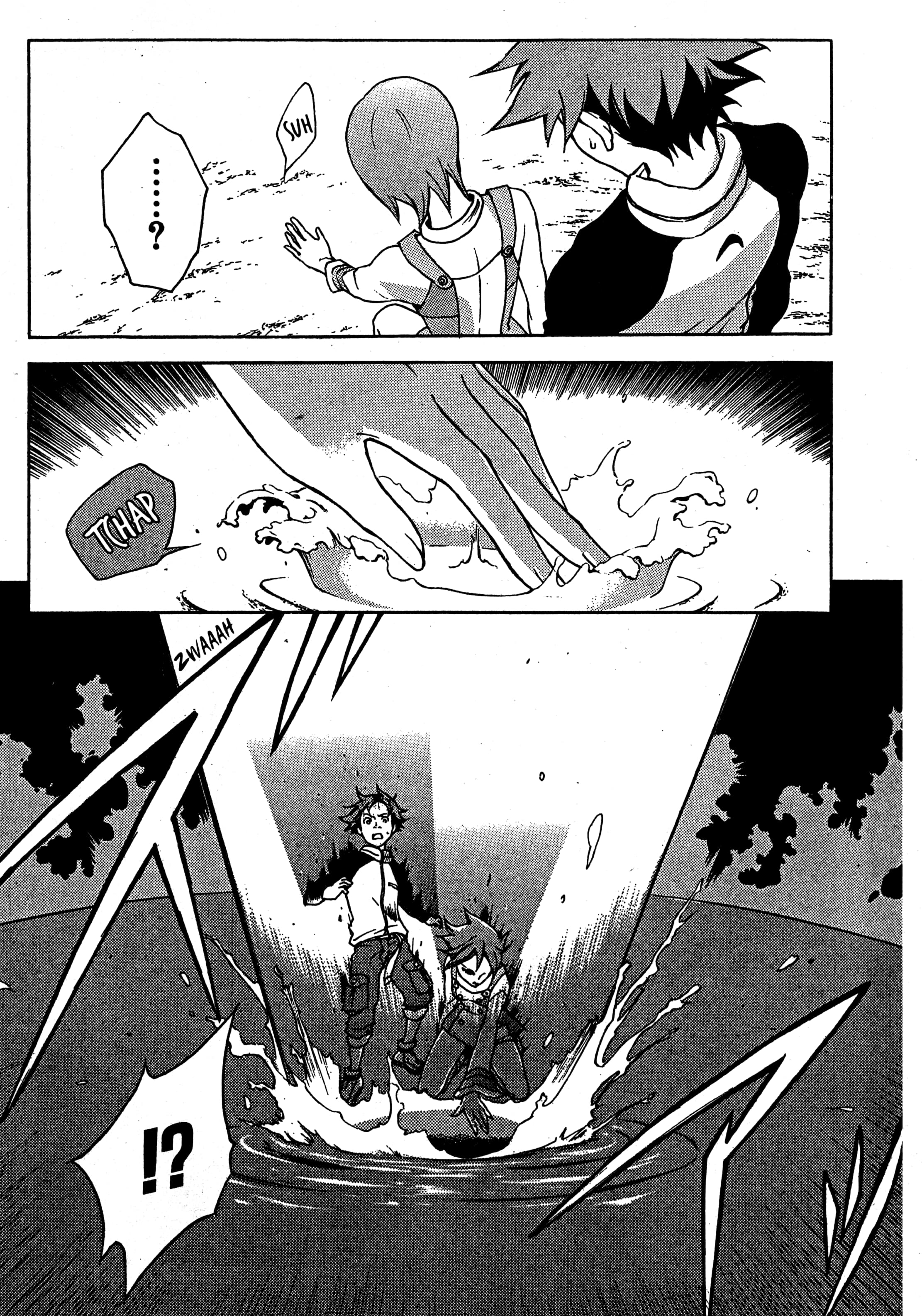 Eureka Seven Capítulo 16 Página 17