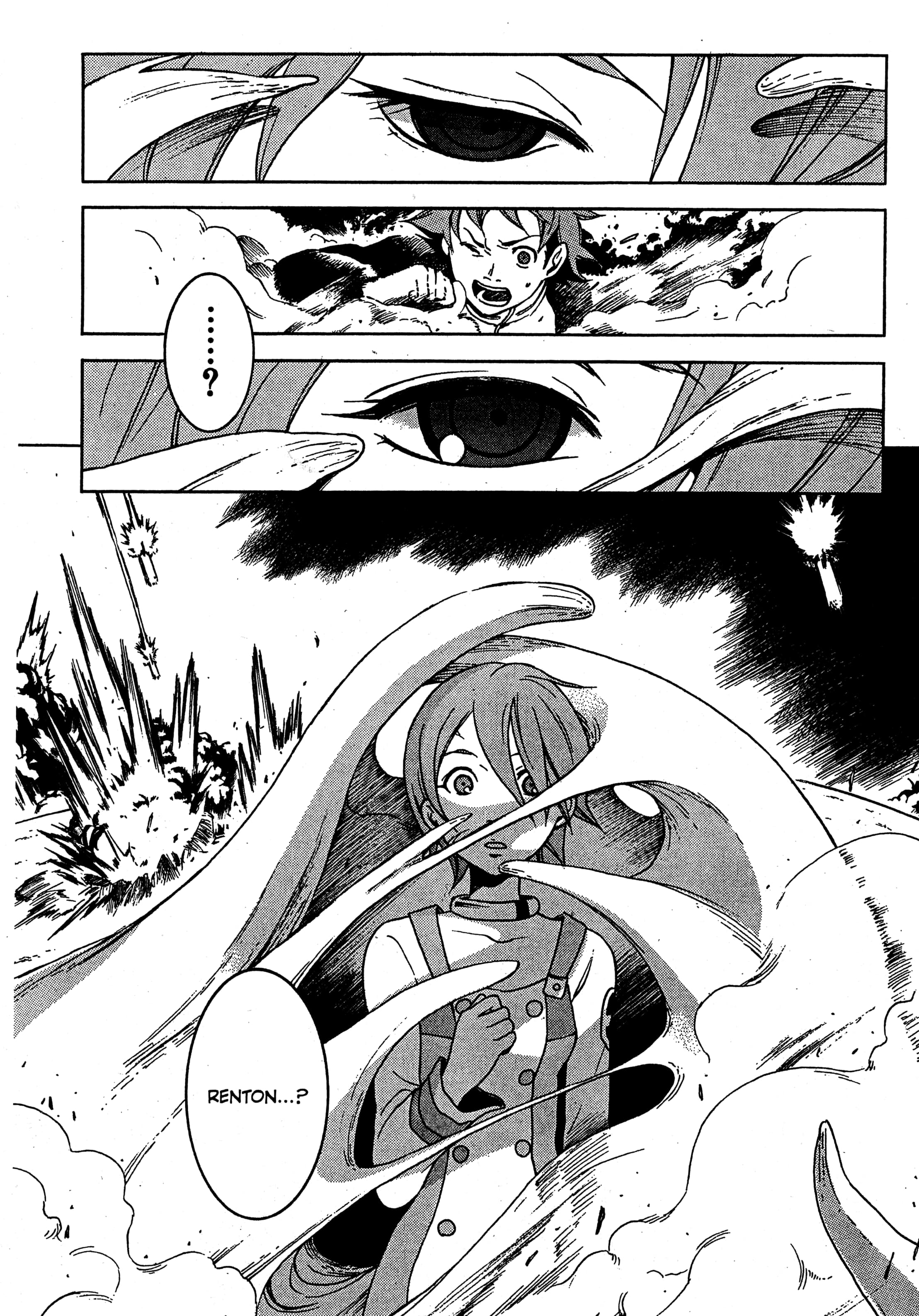 Eureka Seven Capítulo 16 Página 22