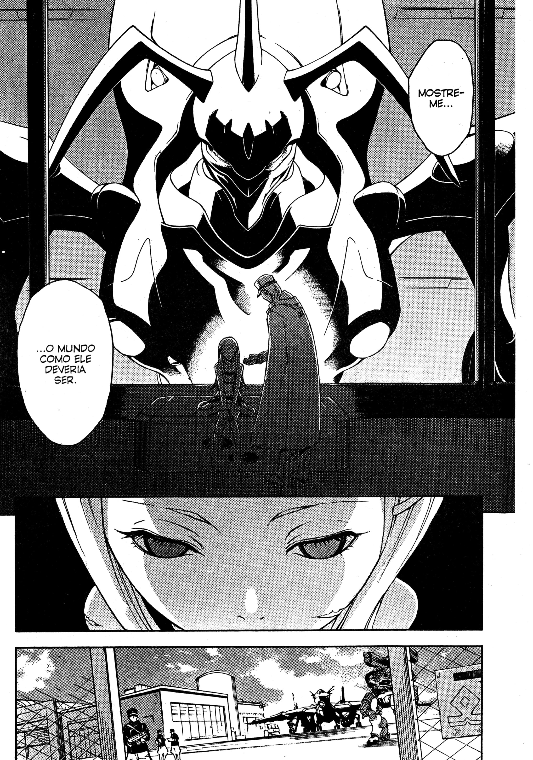 Eureka Seven Capítulo 16 Página 25