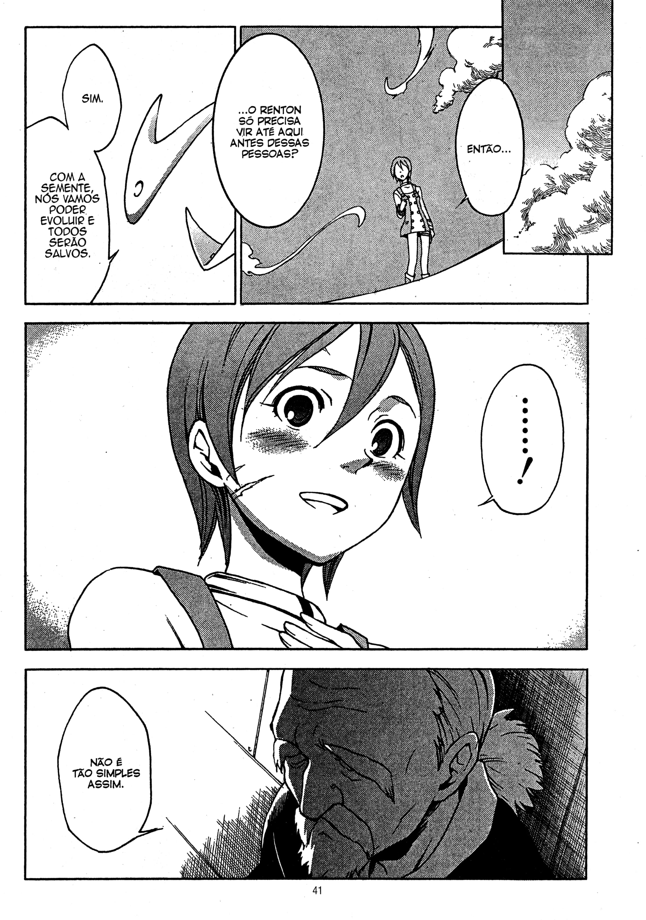 Eureka Seven Capítulo 16 Página 39