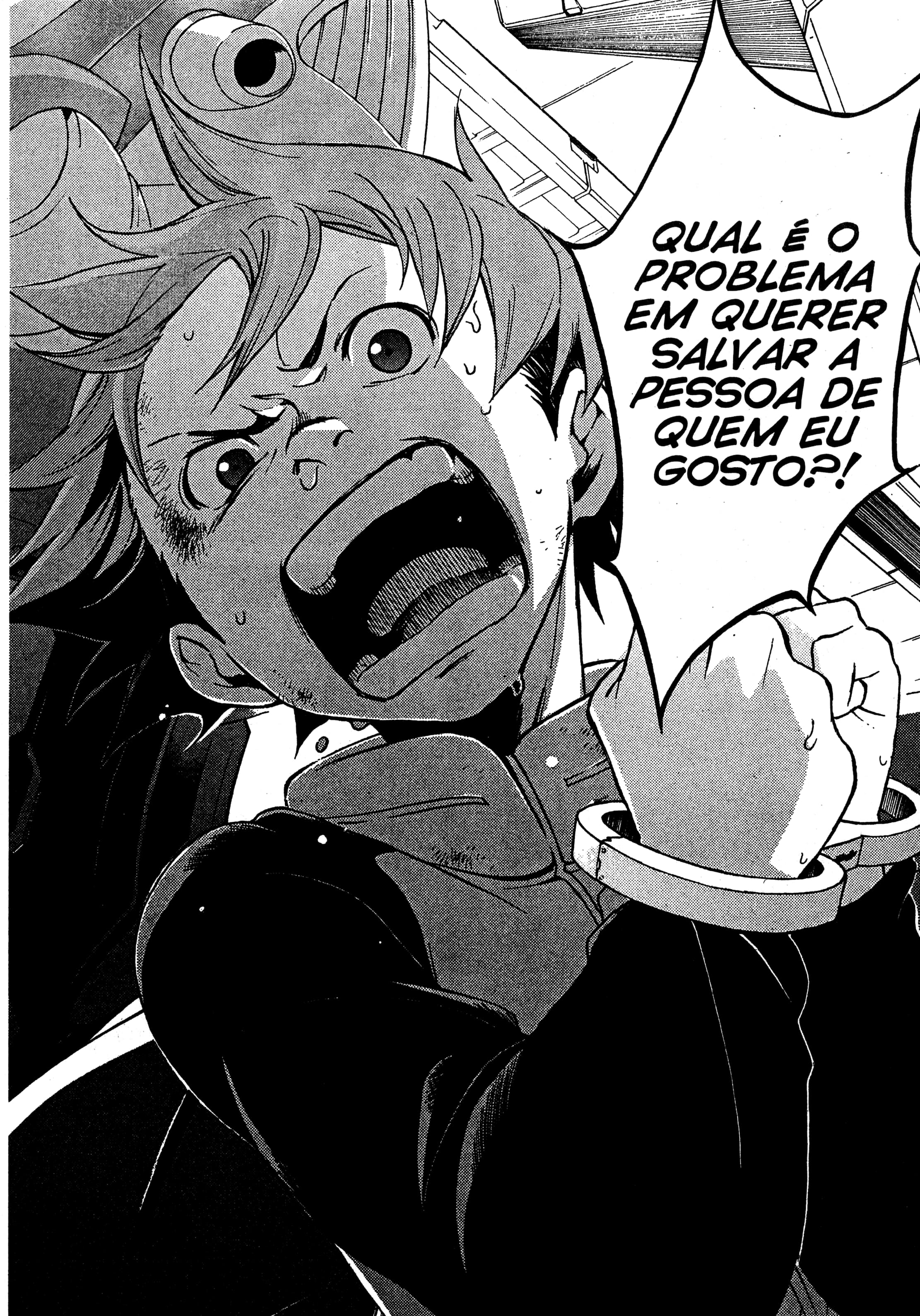 Eureka Seven Capítulo 16 Página 48