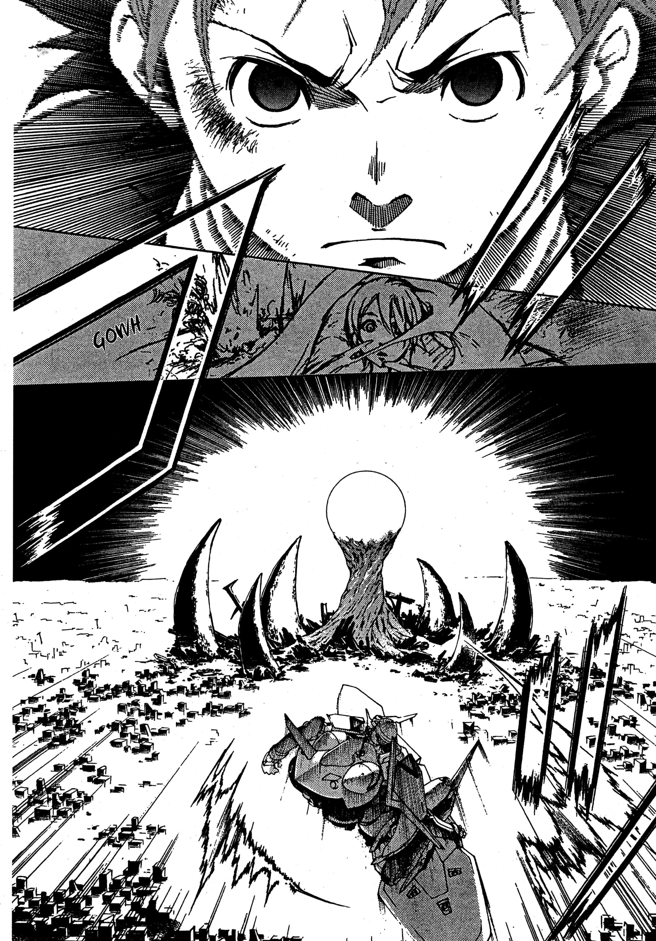 Eureka Seven Capítulo 16 Página 54