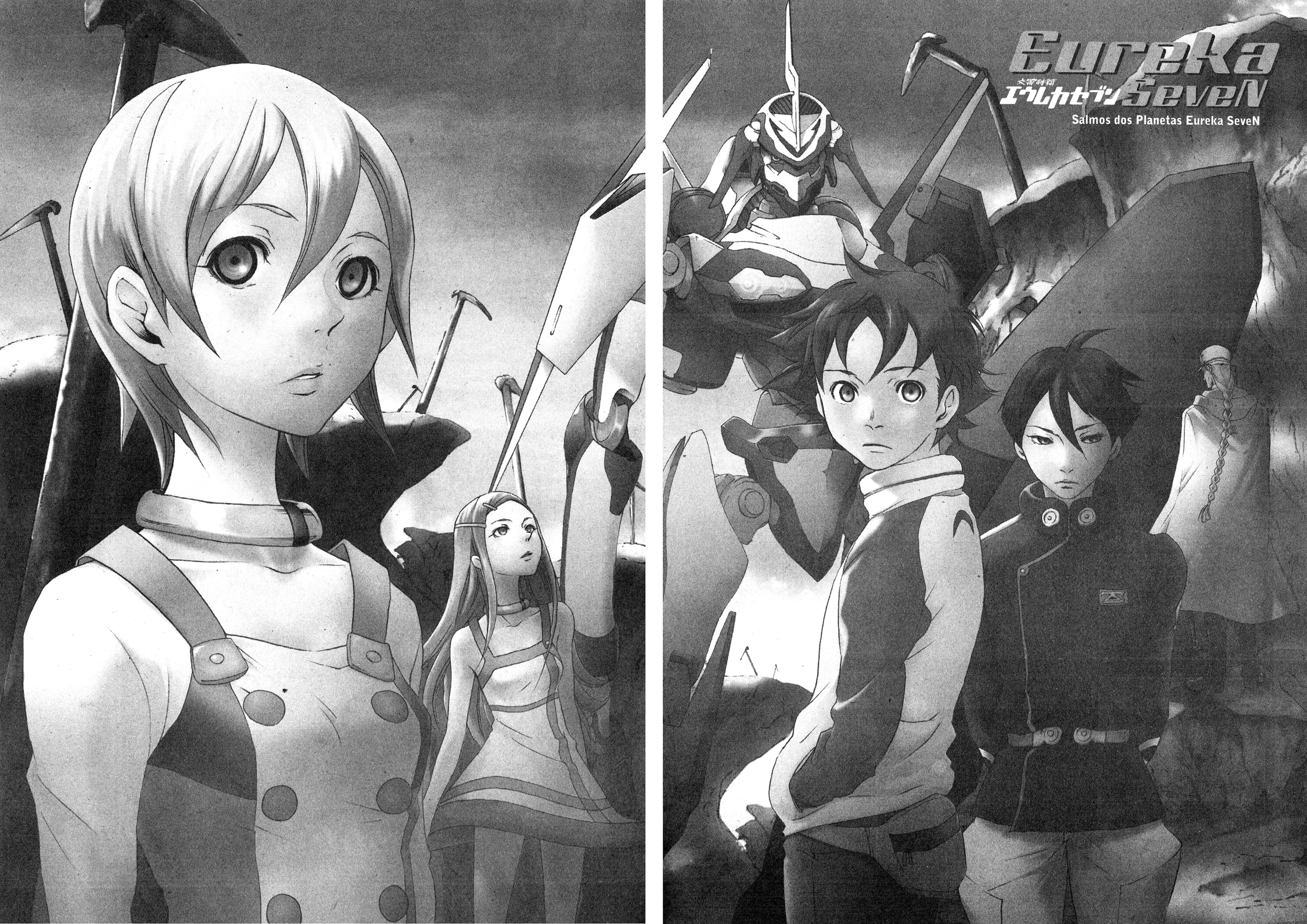 Eureka Seven Capítulo 16 Página 6