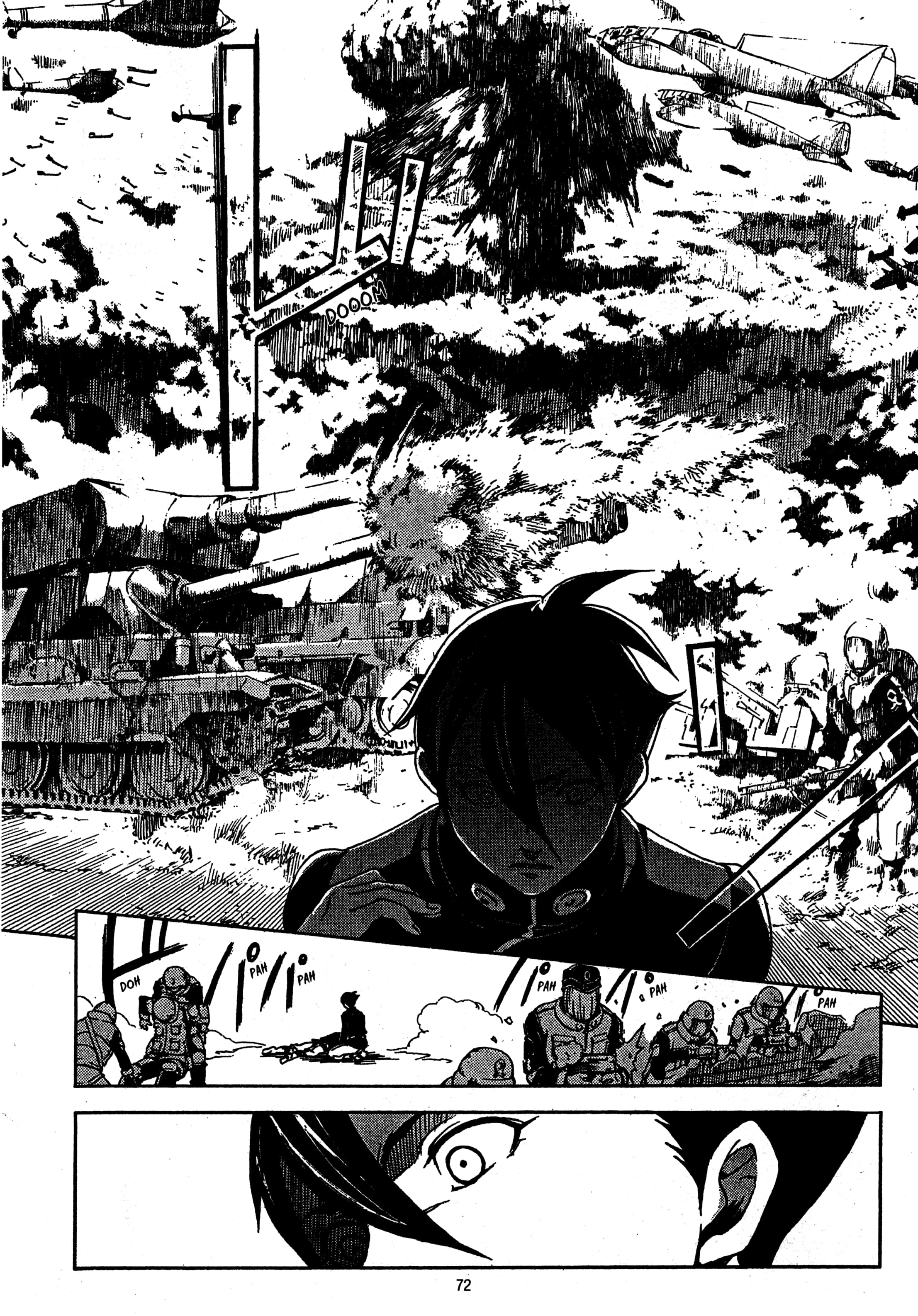 Eureka Seven Capítulo 17 Página 15