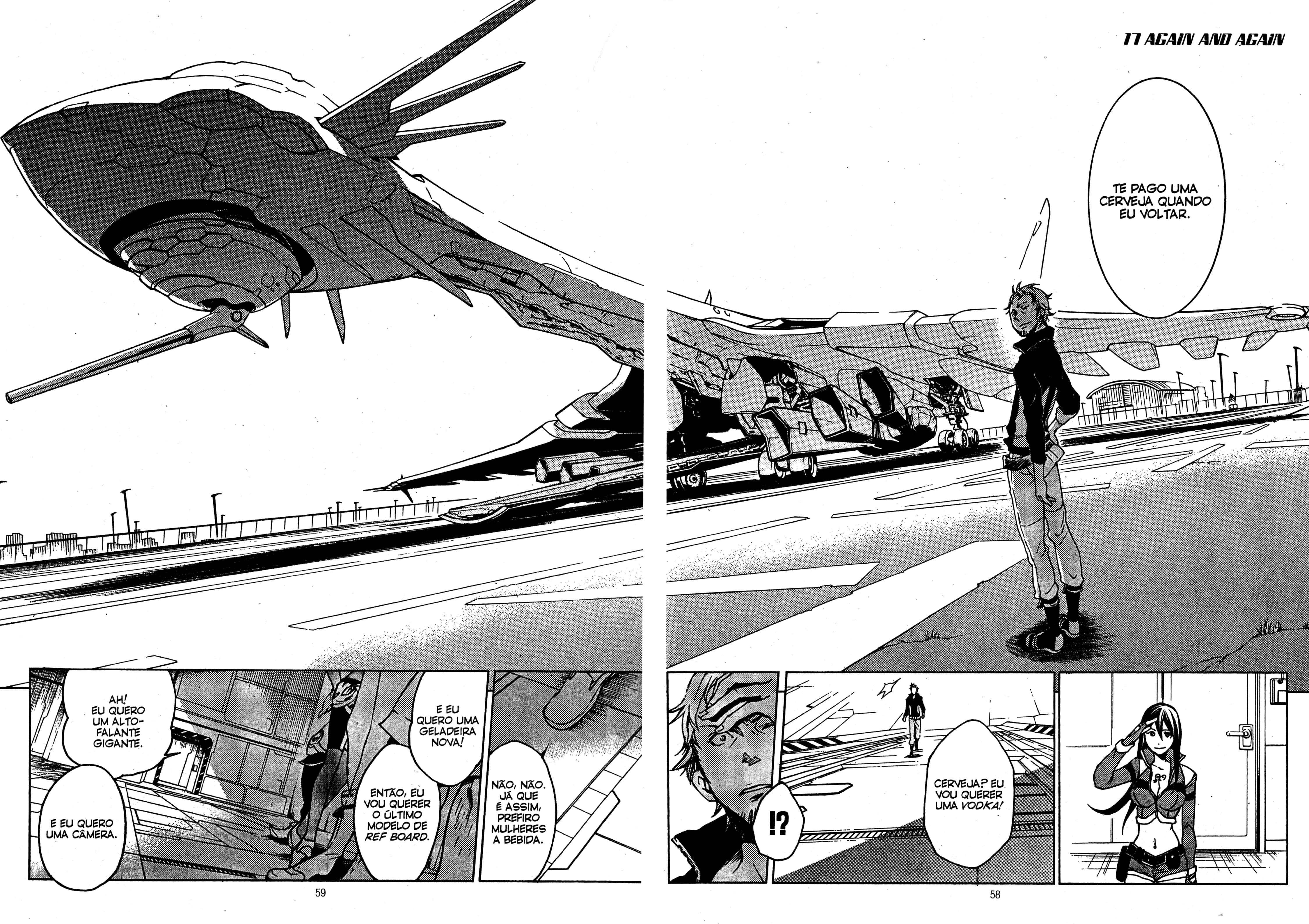 Eureka Seven Capítulo 17 Página 2