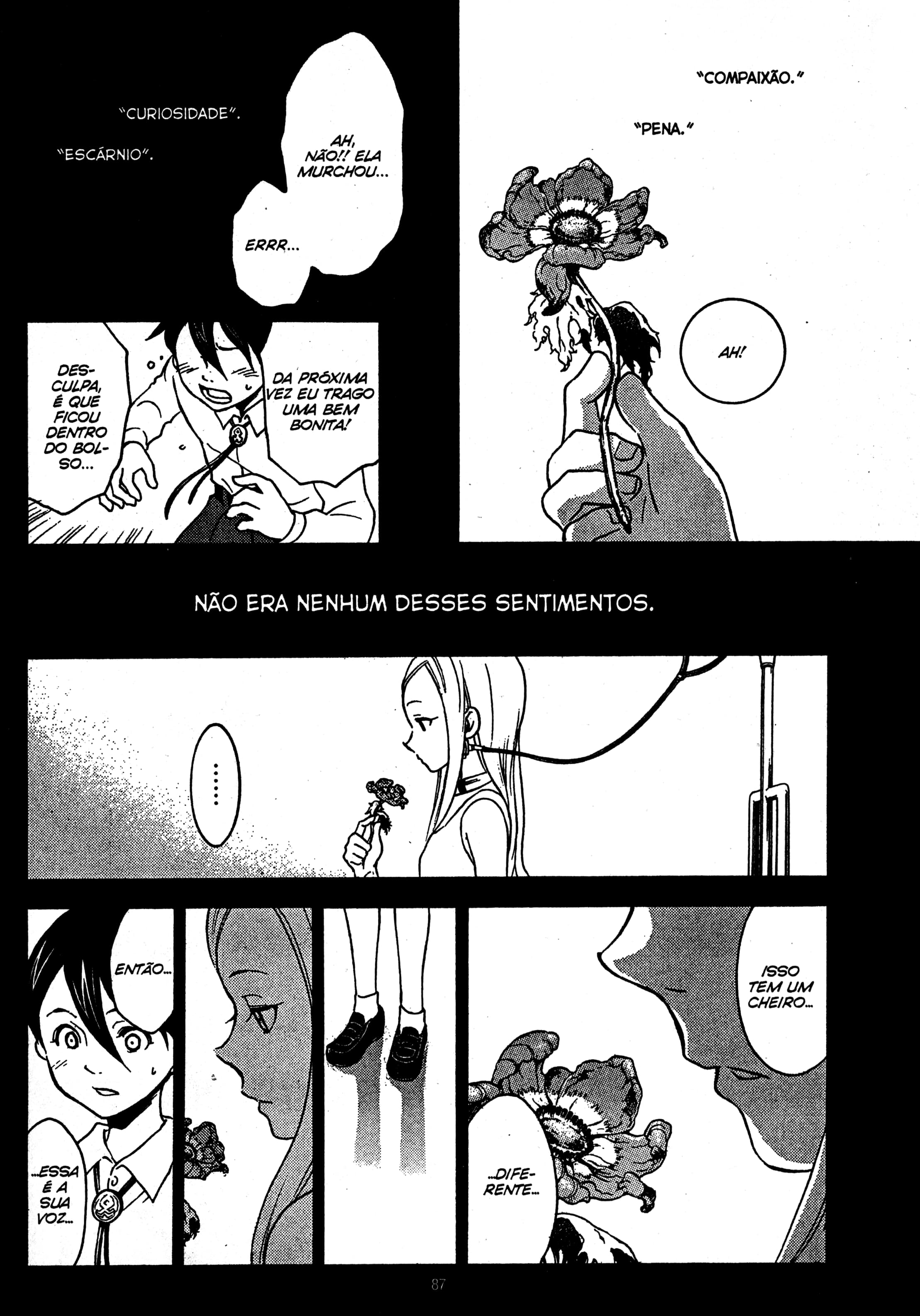Eureka Seven Capítulo 17 Página 30