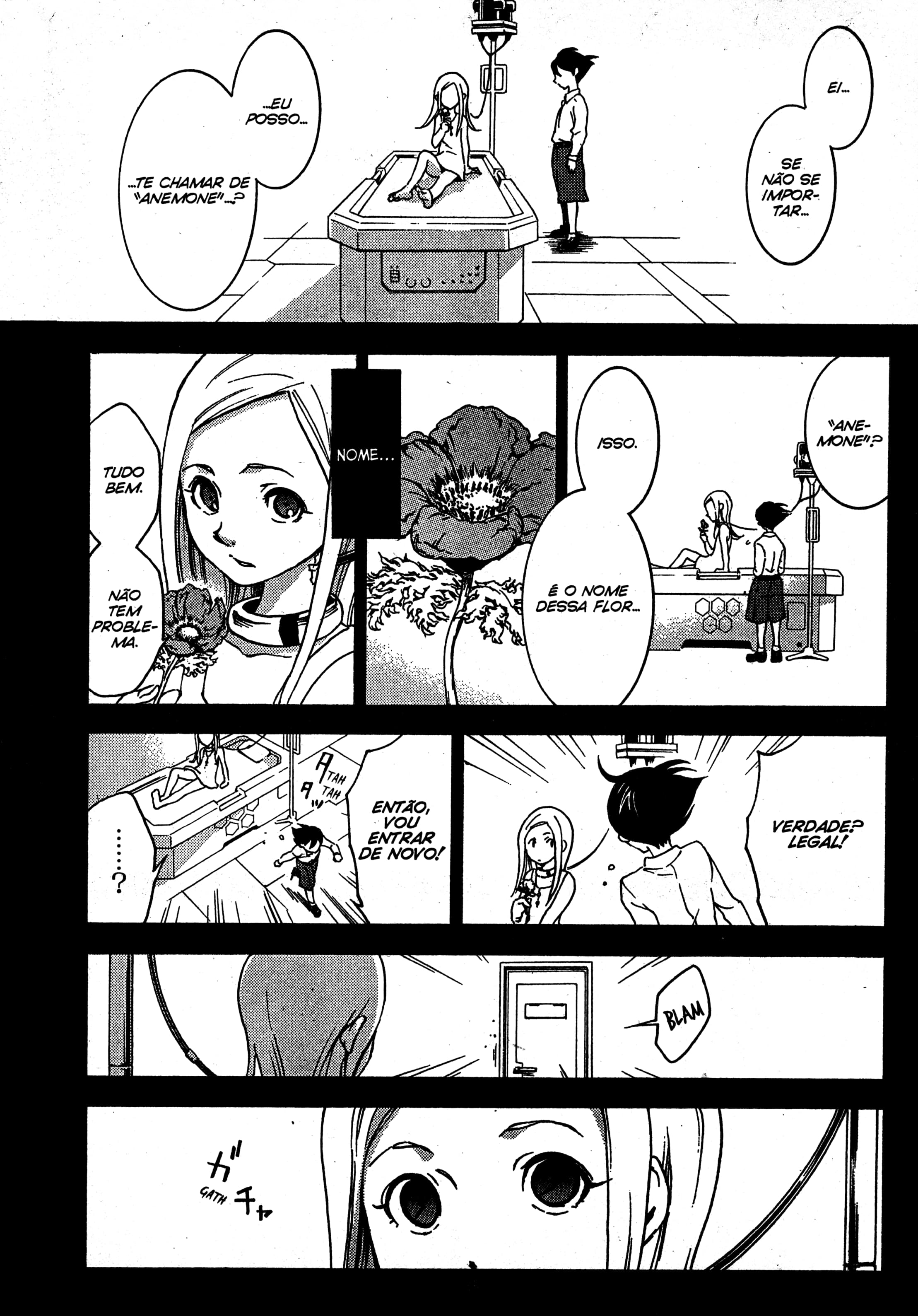 Eureka Seven Capítulo 17 Página 31