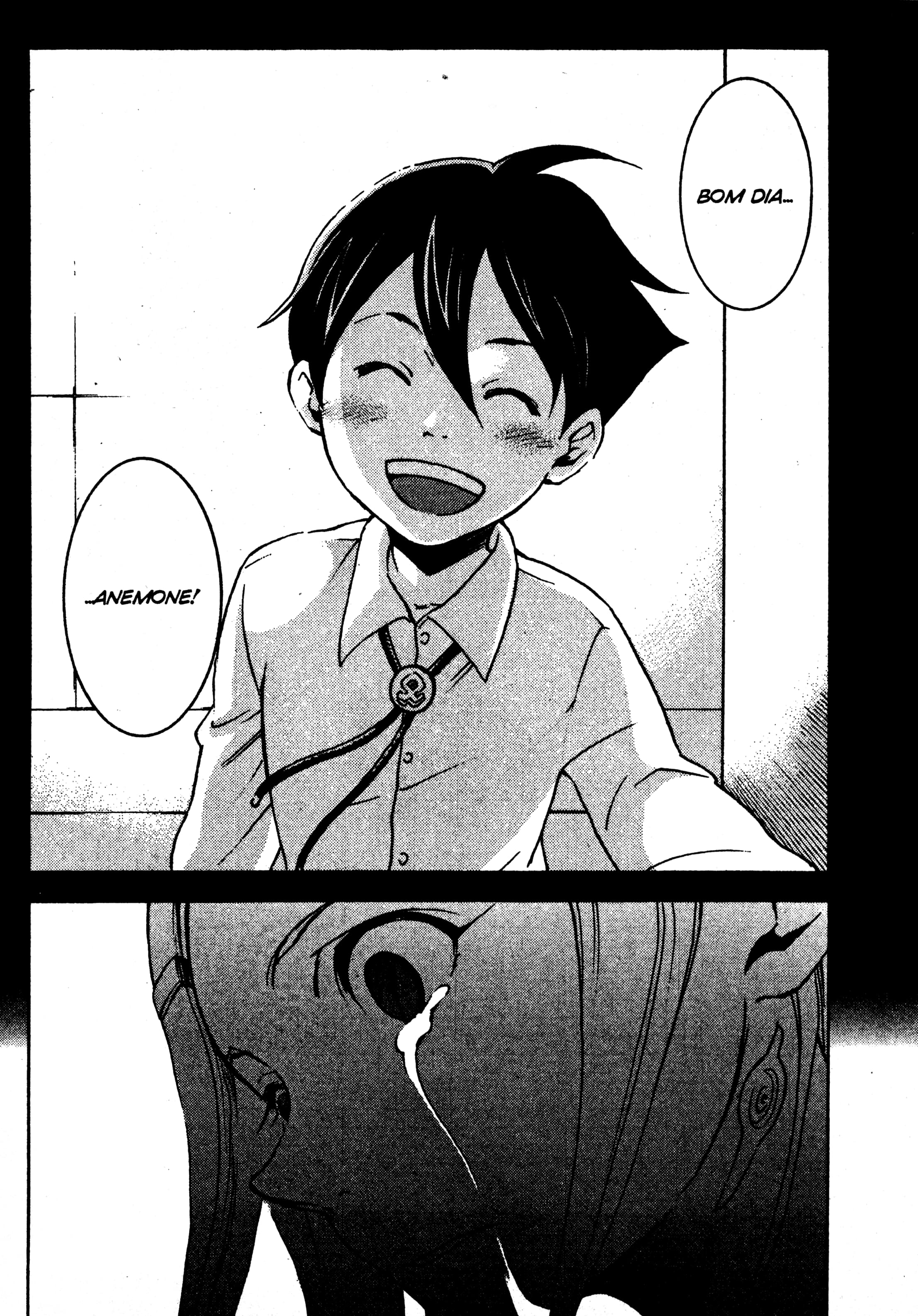 Eureka Seven Capítulo 17 Página 32