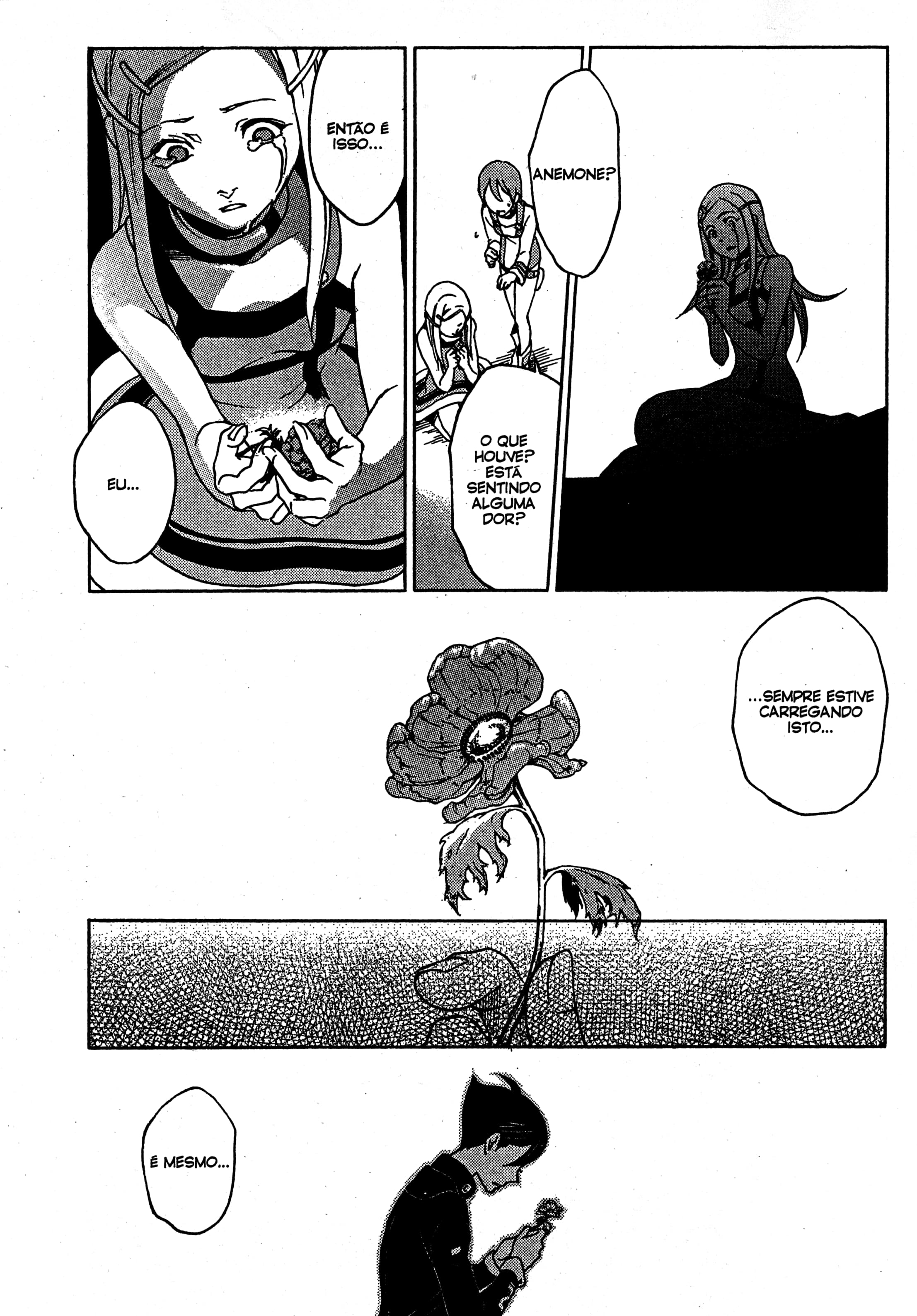 Eureka Seven Capítulo 17 Página 33