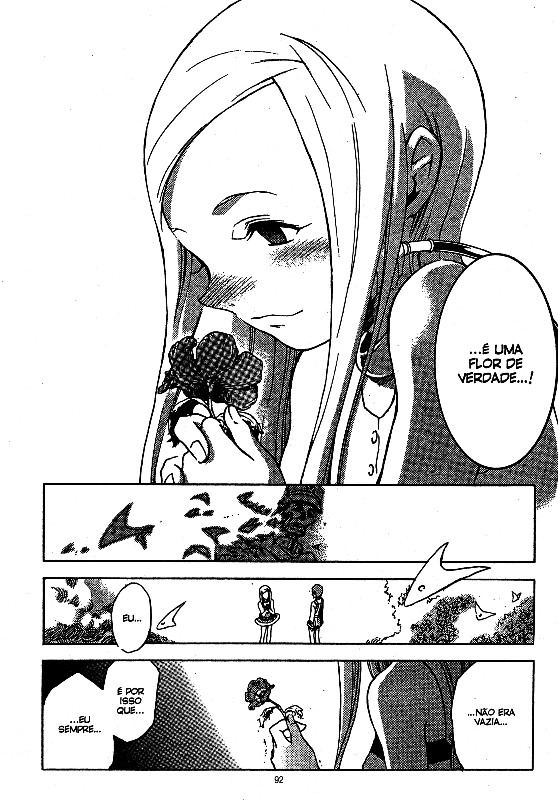 Eureka Seven Capítulo 17 Página 35
