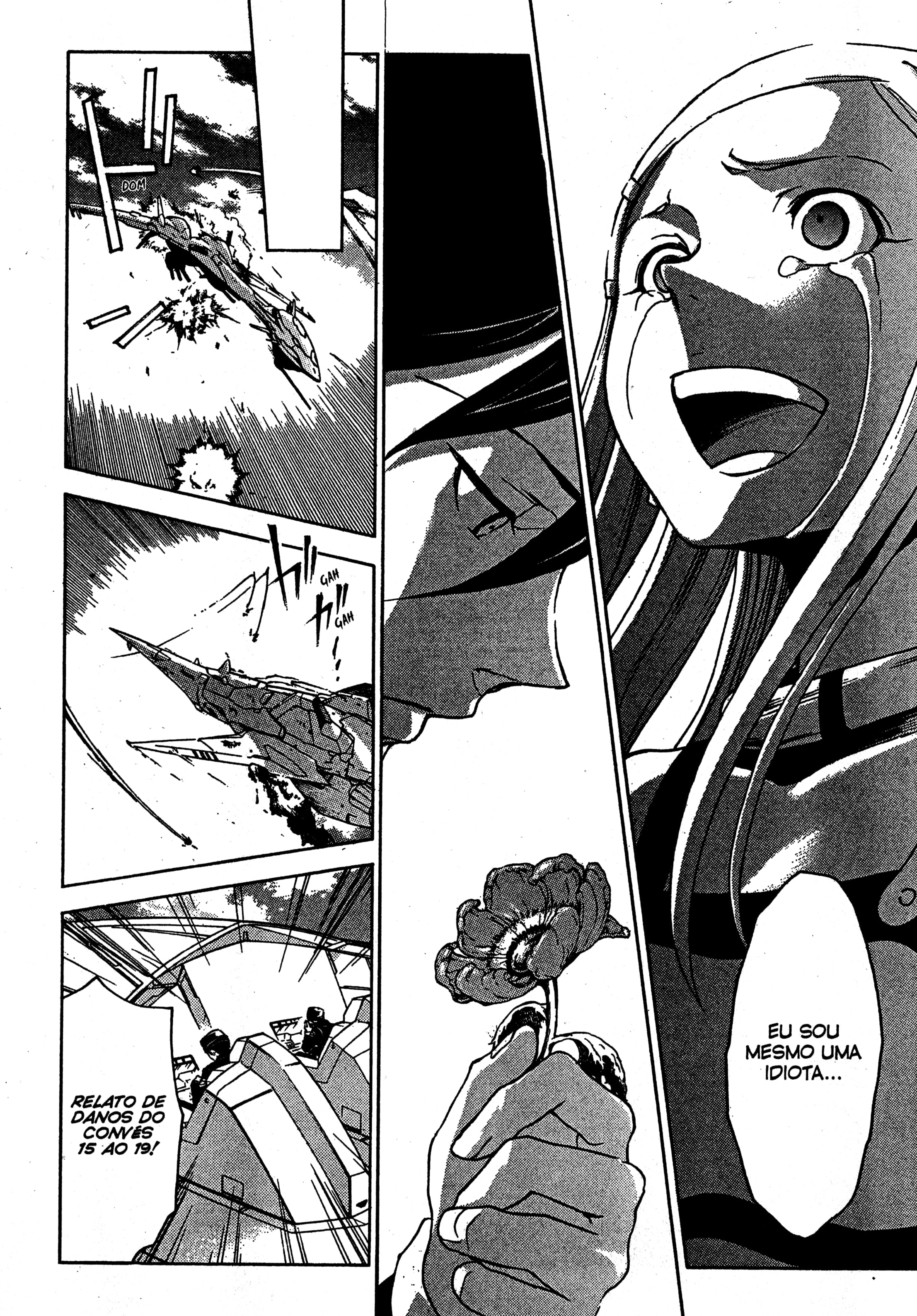 Eureka Seven Capítulo 17 Página 37