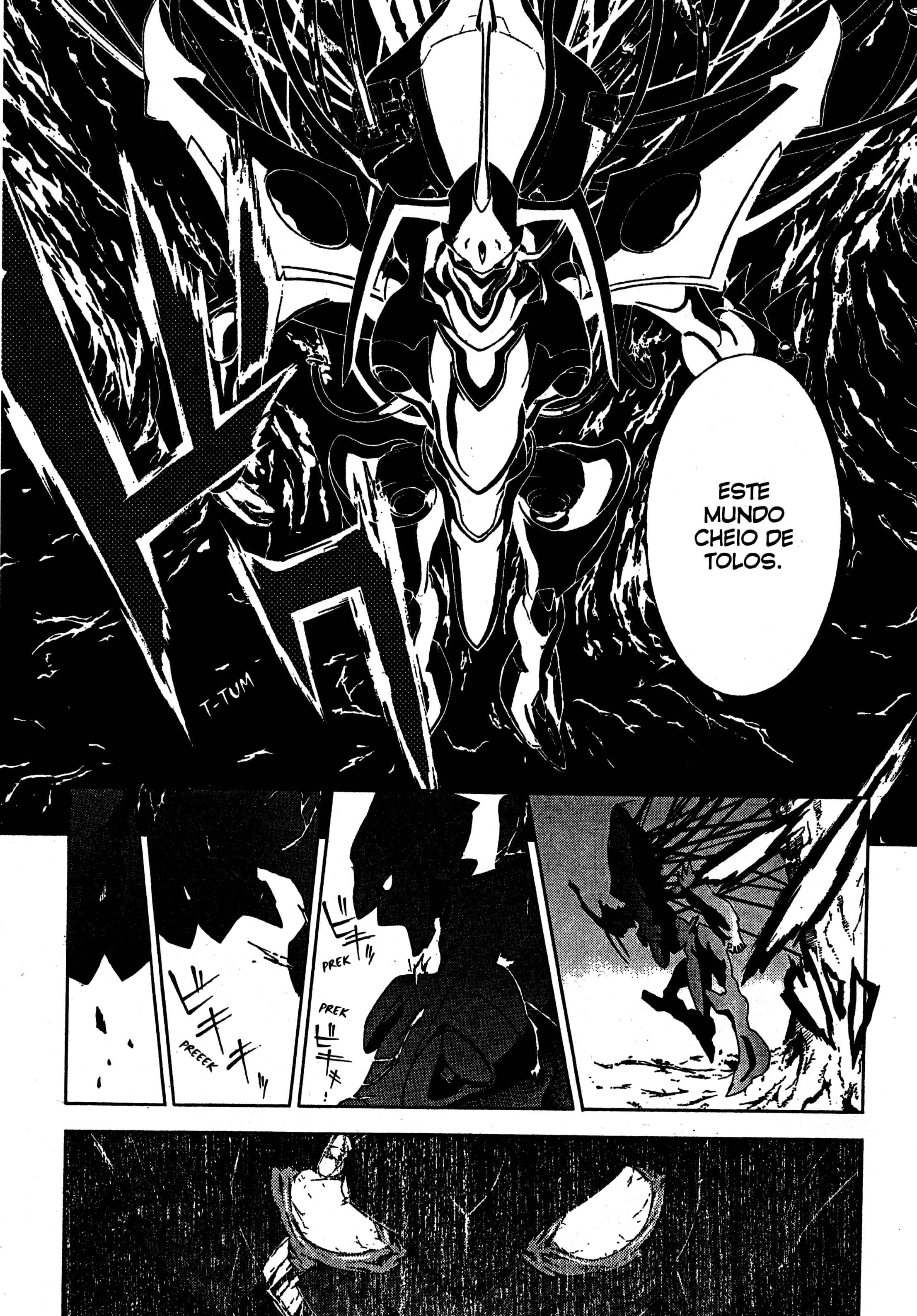 Eureka Seven Capítulo 17 Página 39