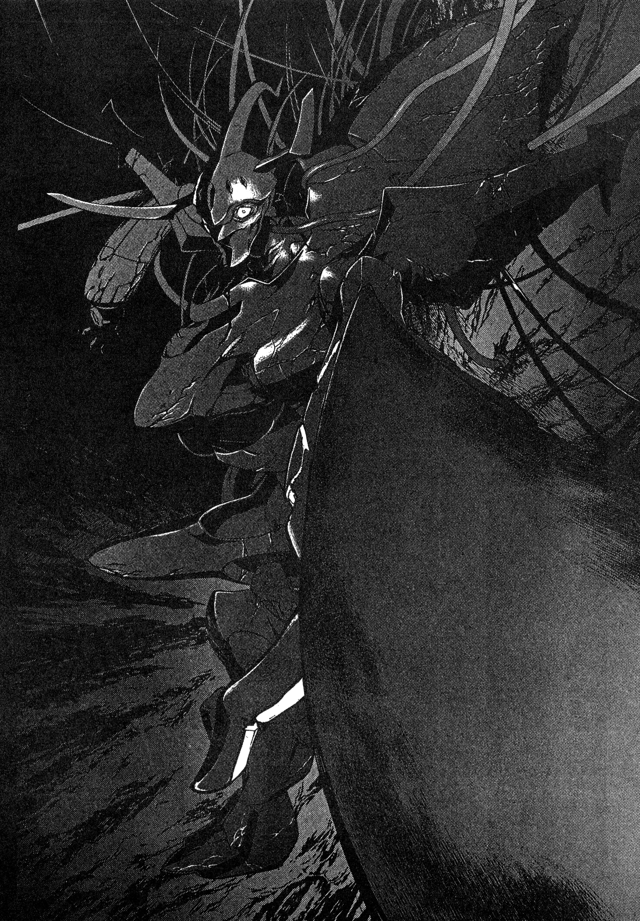 Eureka Seven Capítulo 17 Página 43