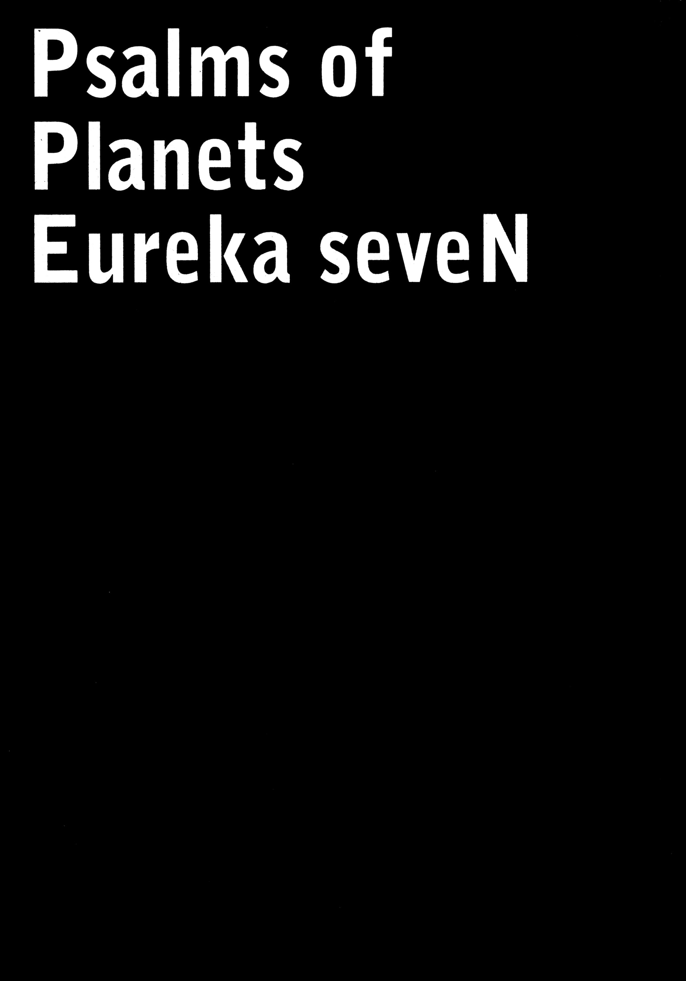 Eureka Seven Capítulo 17 Página 44