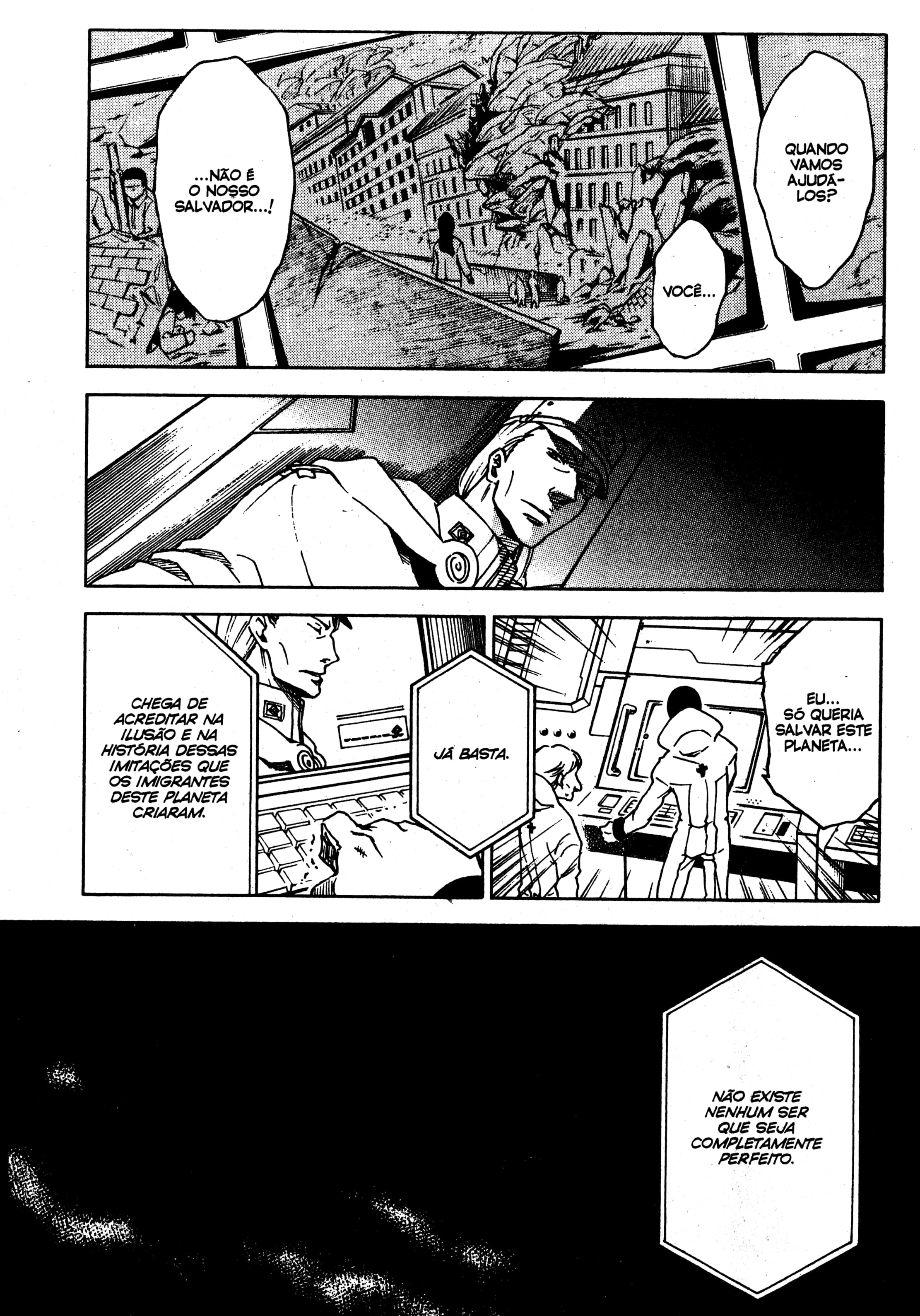 Eureka Seven Capítulo 18 Página 10