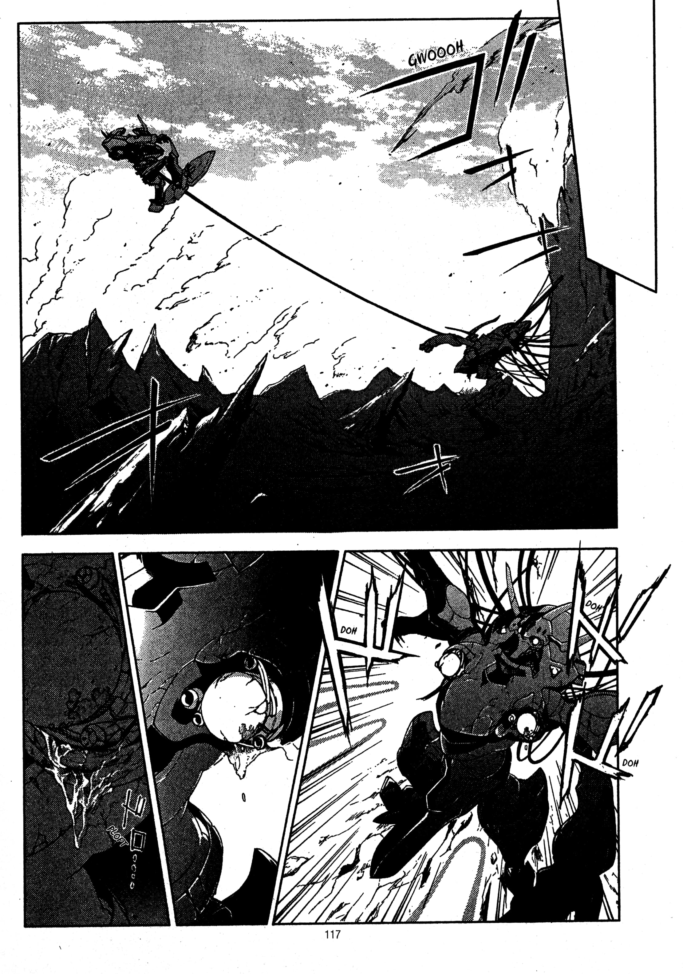 Eureka Seven Capítulo 18 Página 15