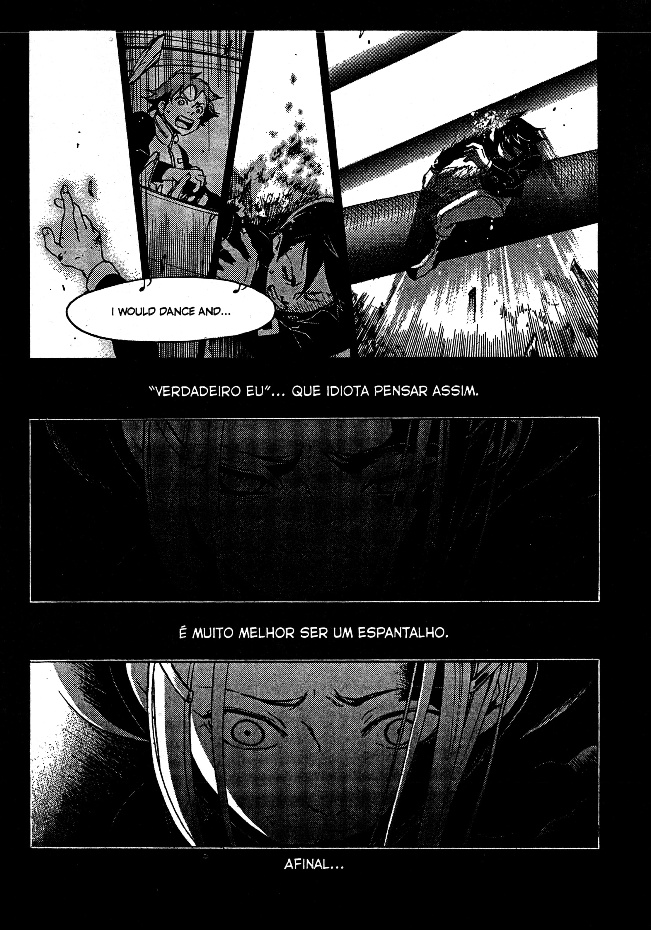 Eureka Seven Capítulo 18 Página 21