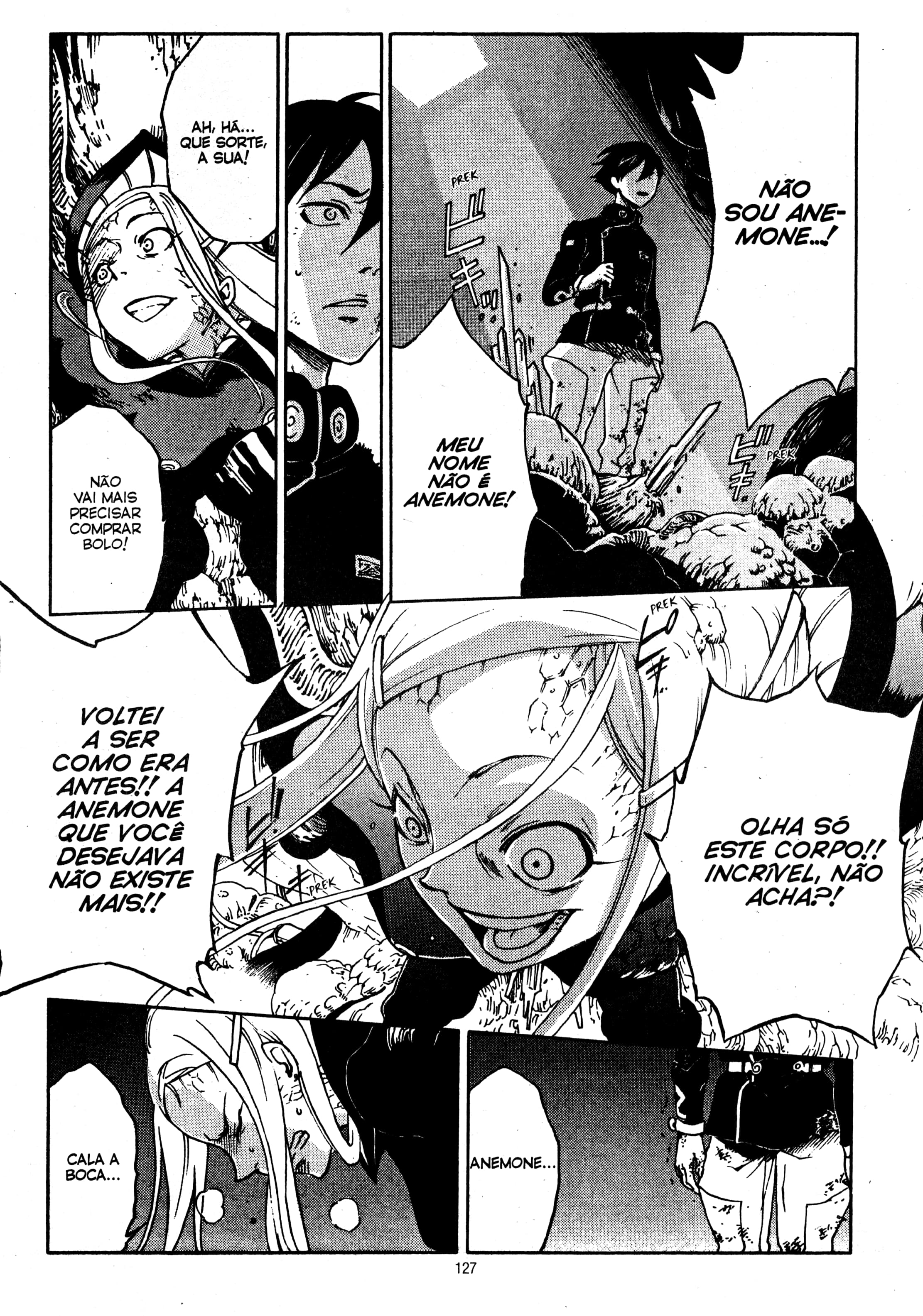 Eureka Seven Capítulo 18 Página 25