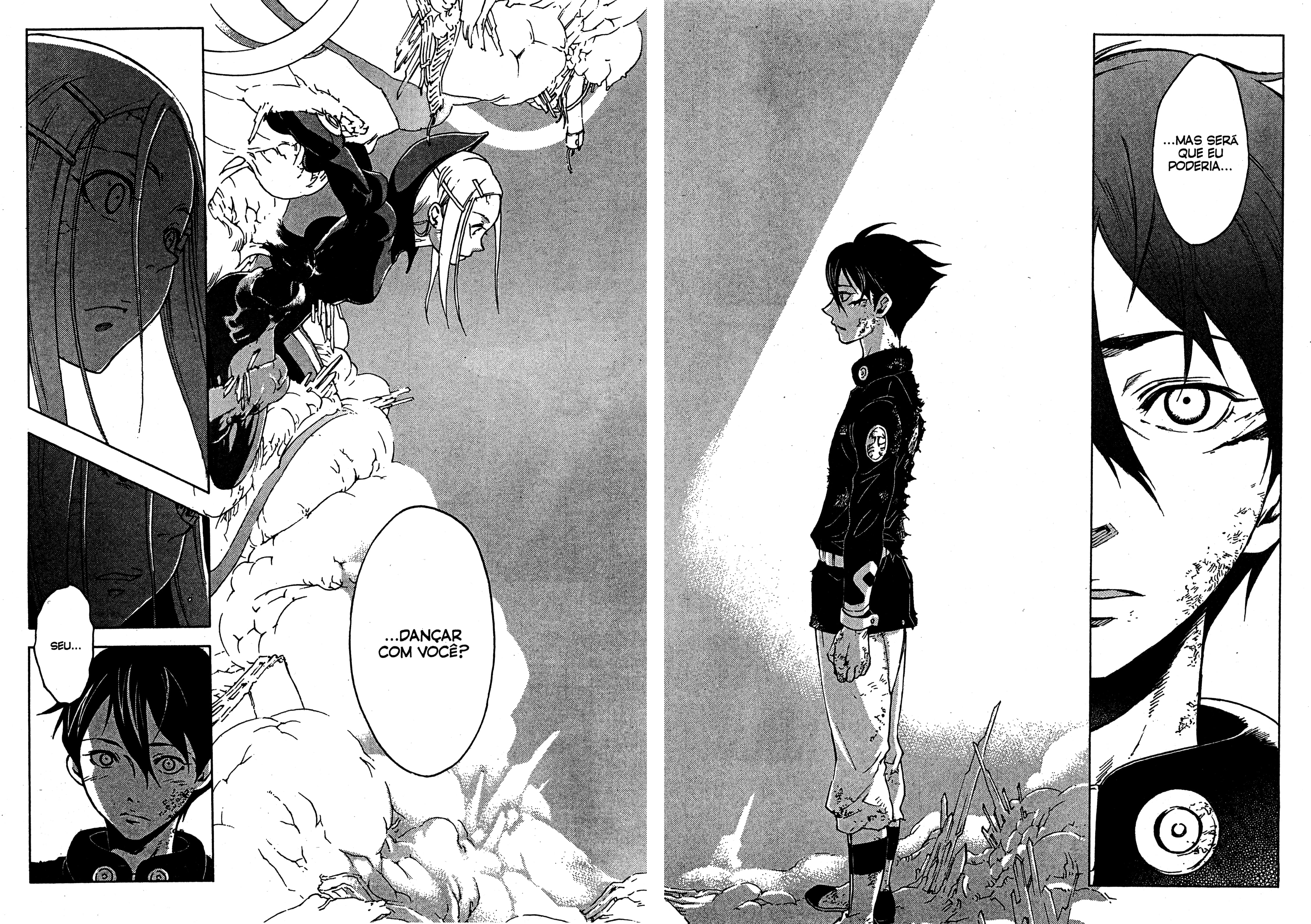 Eureka Seven Capítulo 18 Página 30