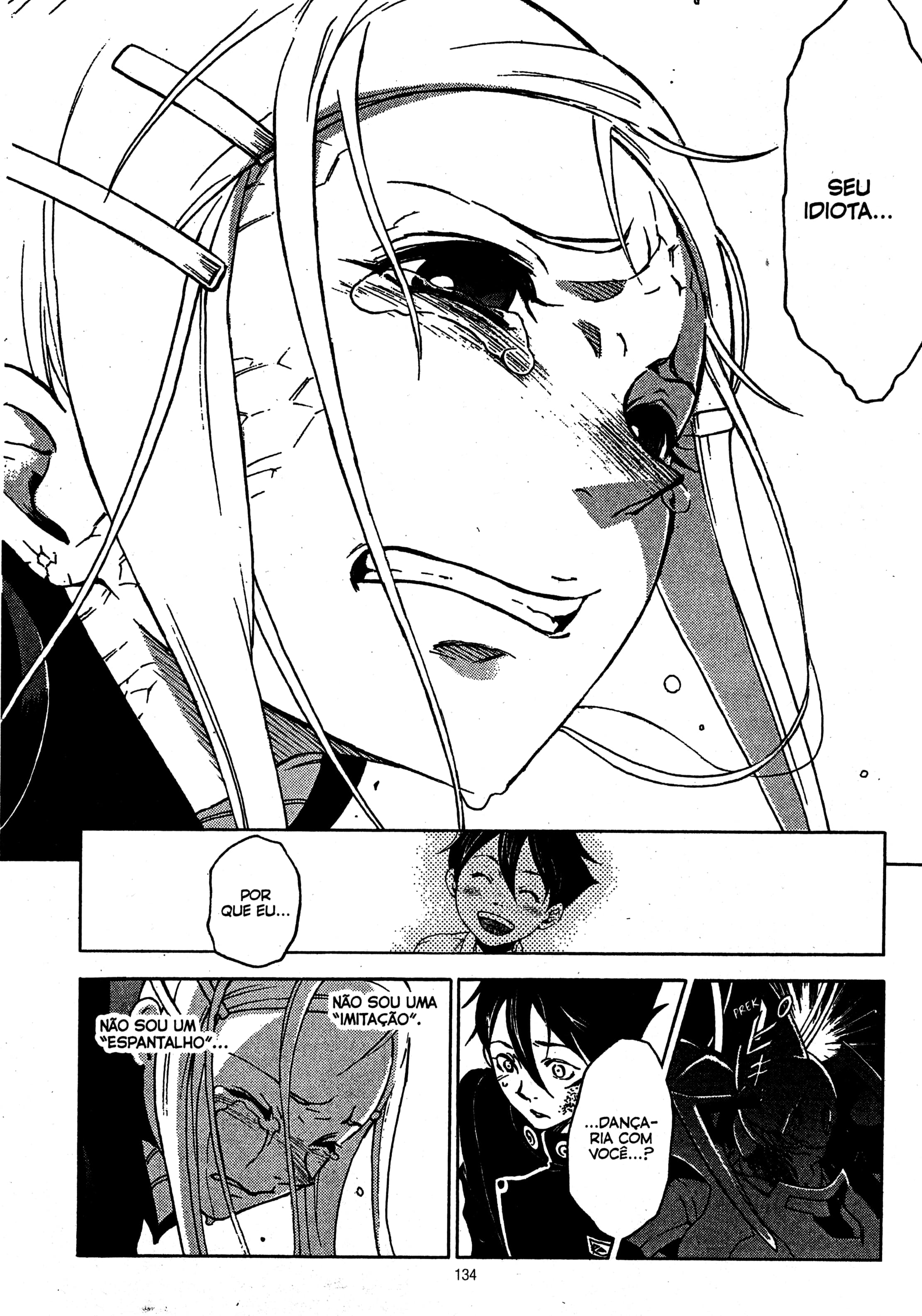 Eureka Seven Capítulo 18 Página 31
