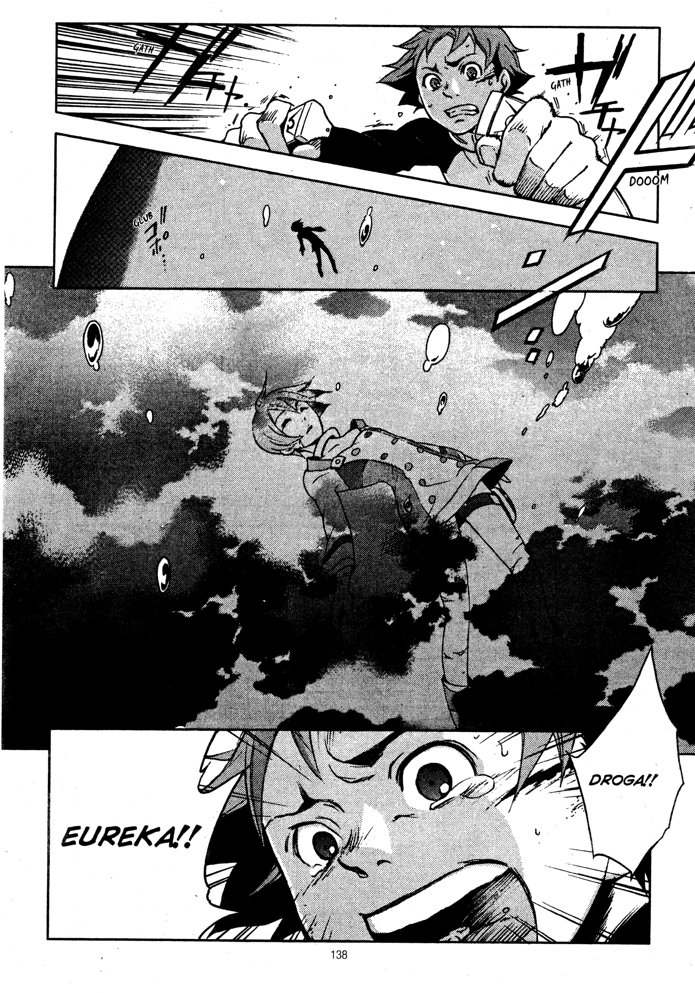 Eureka Seven Capítulo 18 Página 35