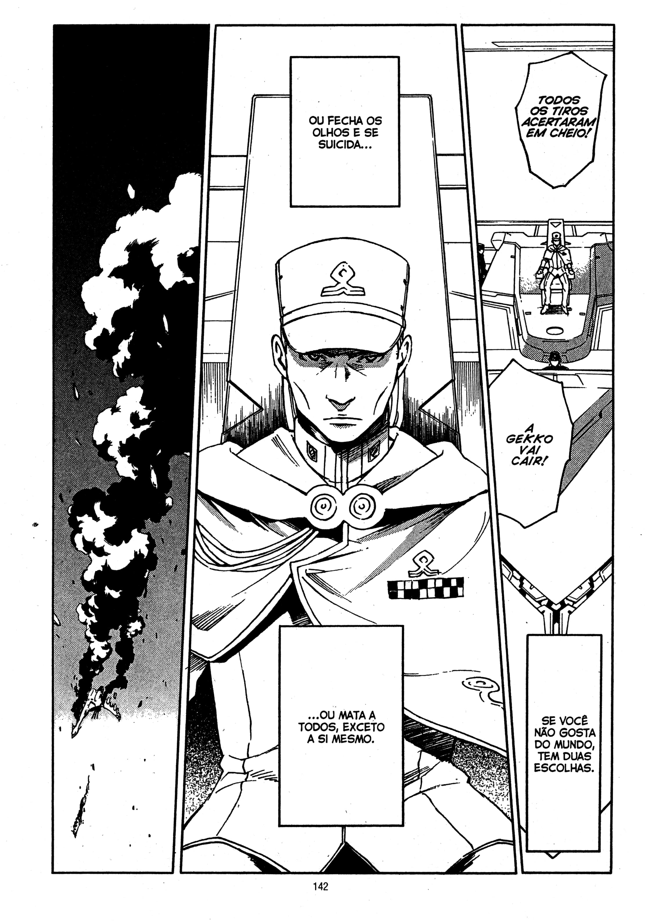 Eureka Seven Capítulo 18 Página 39