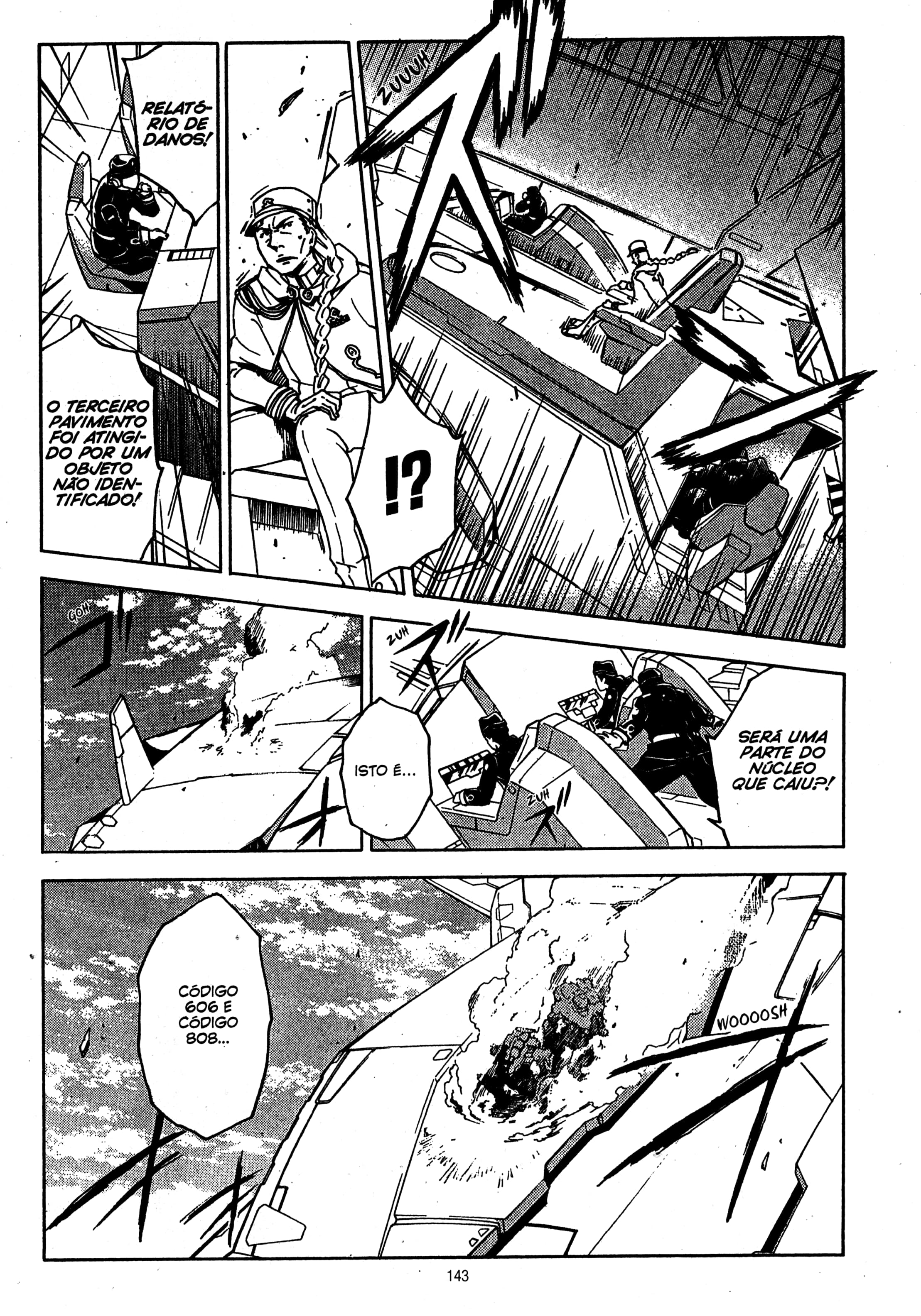 Eureka Seven Capítulo 18 Página 40