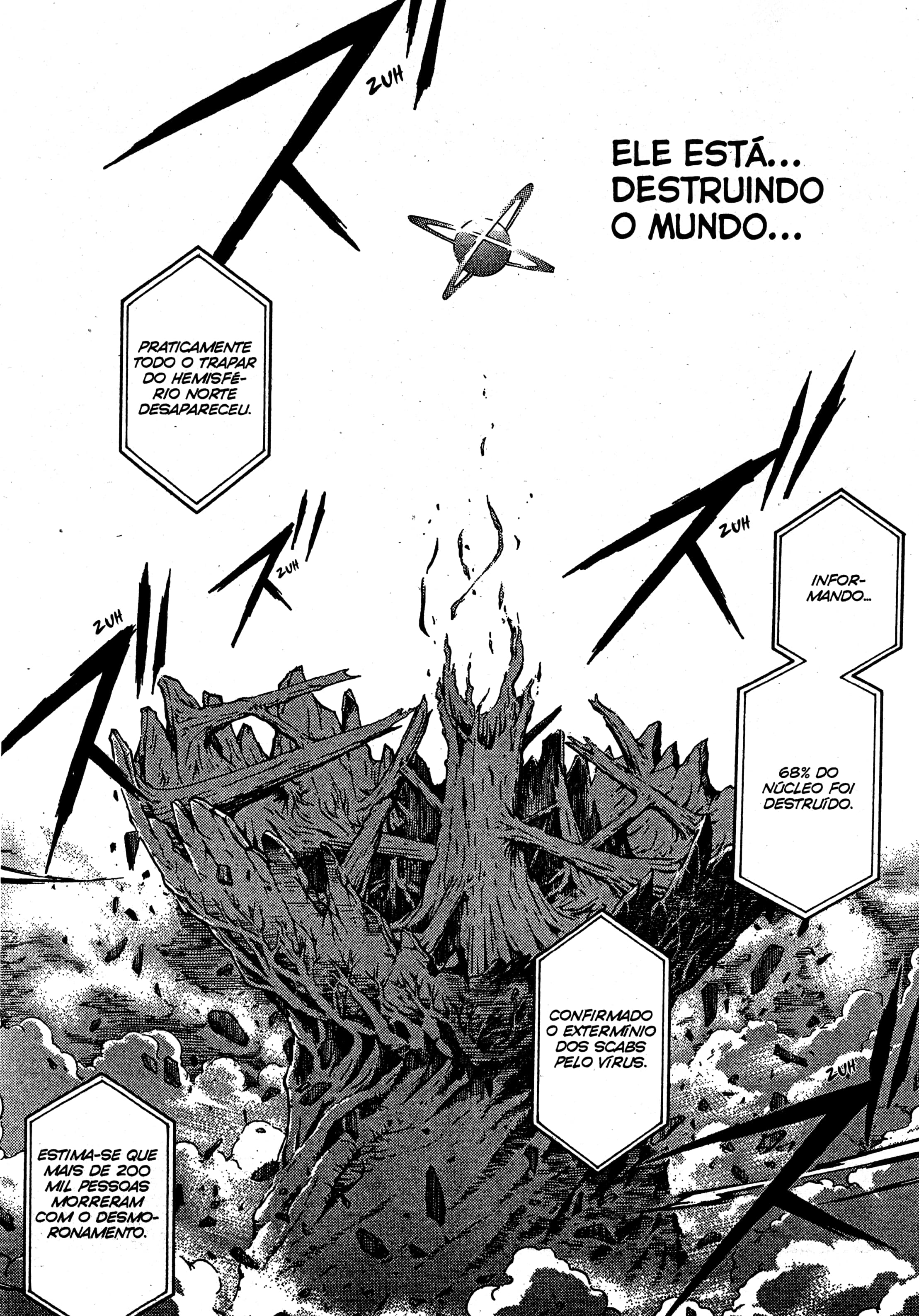 Eureka Seven Capítulo 18 Página 8