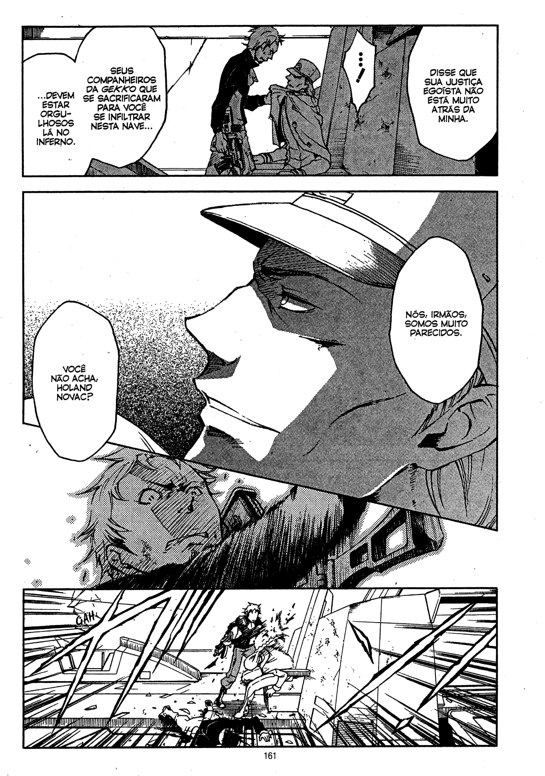 Eureka Seven Capítulo 19 Página 14