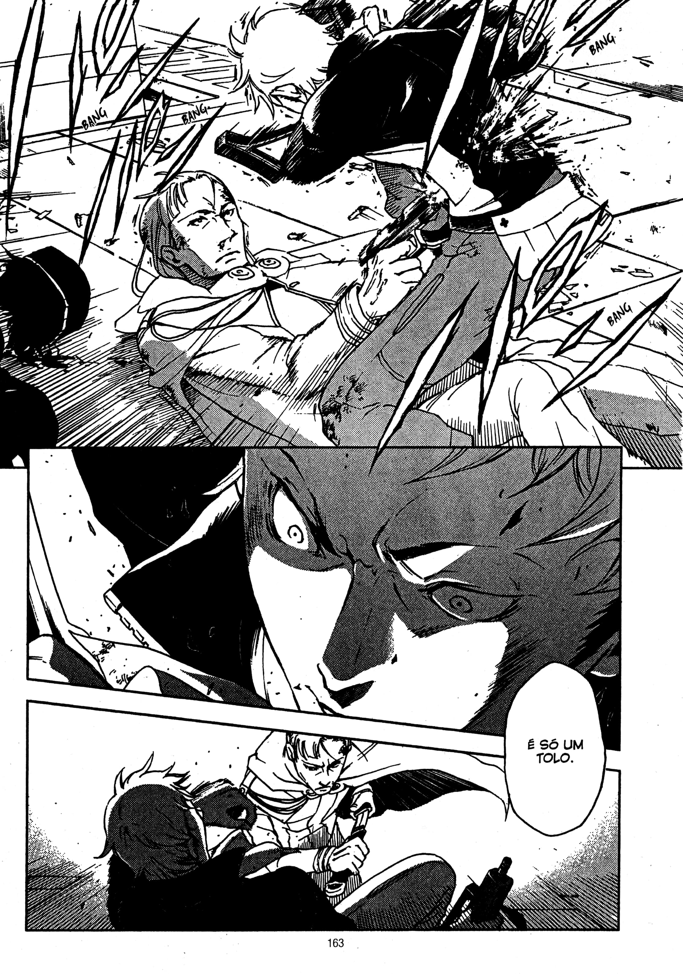 Eureka Seven Capítulo 19 Página 16