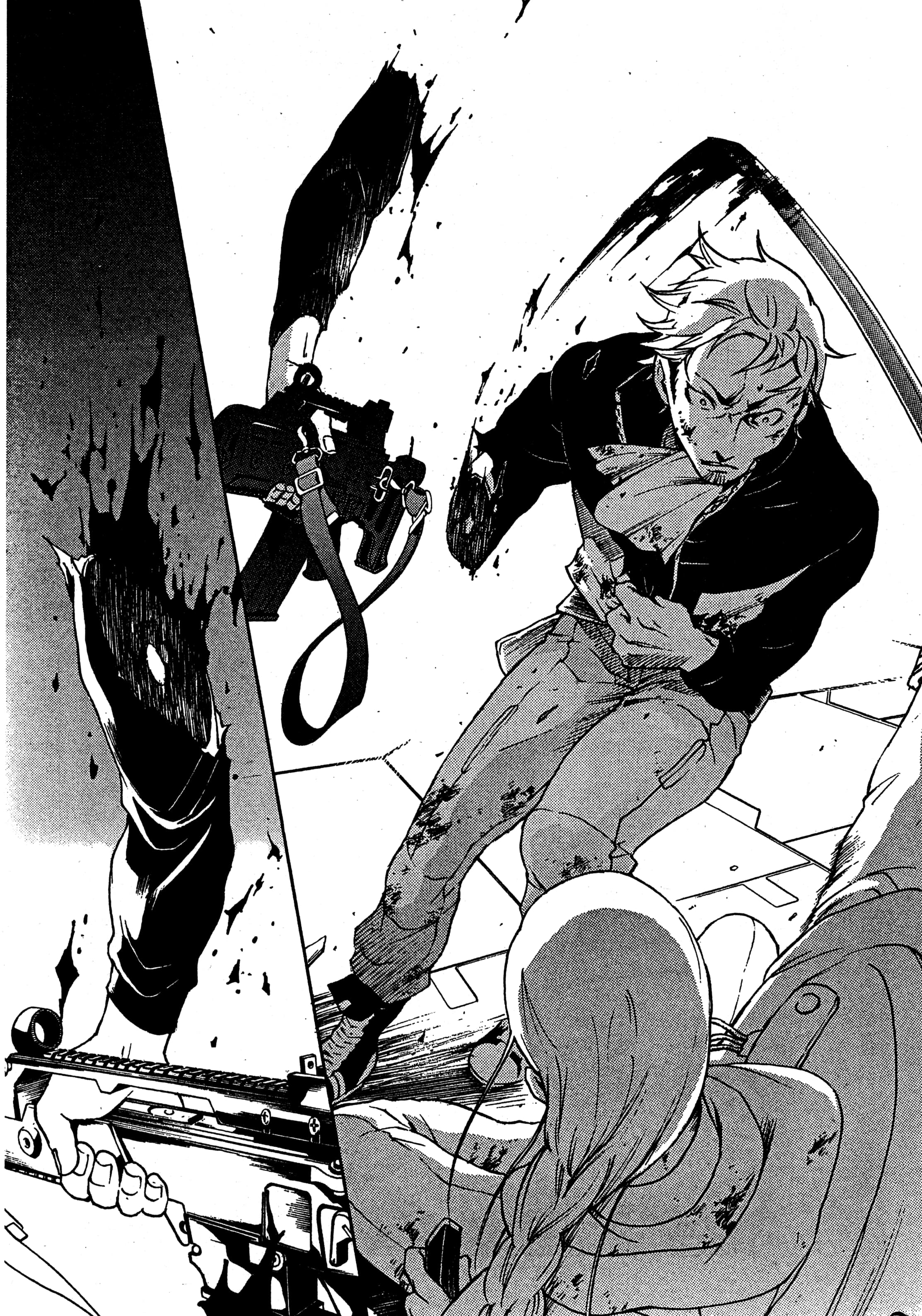 Eureka Seven Capítulo 19 Página 17