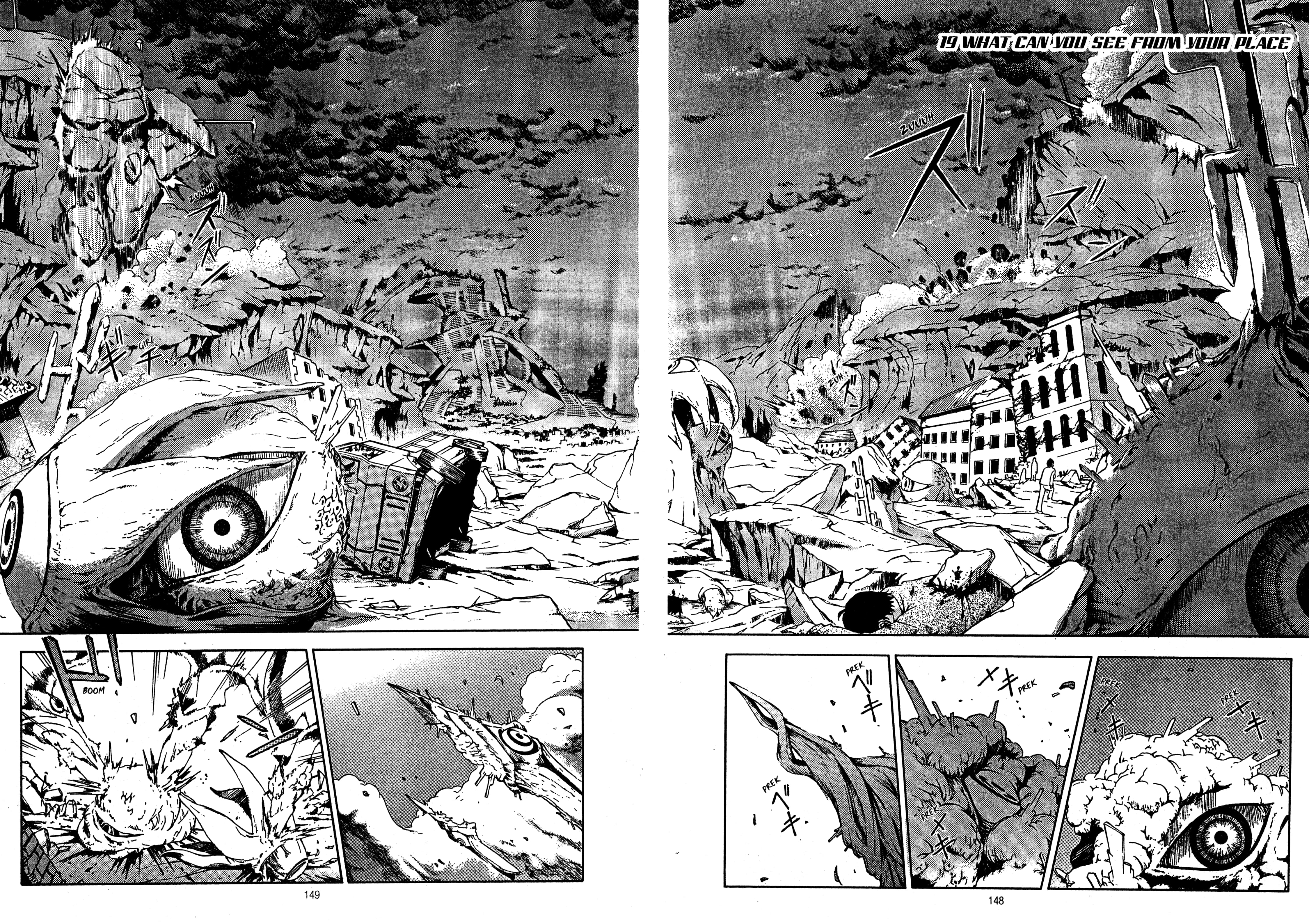 Eureka Seven Capítulo 19 Página 2