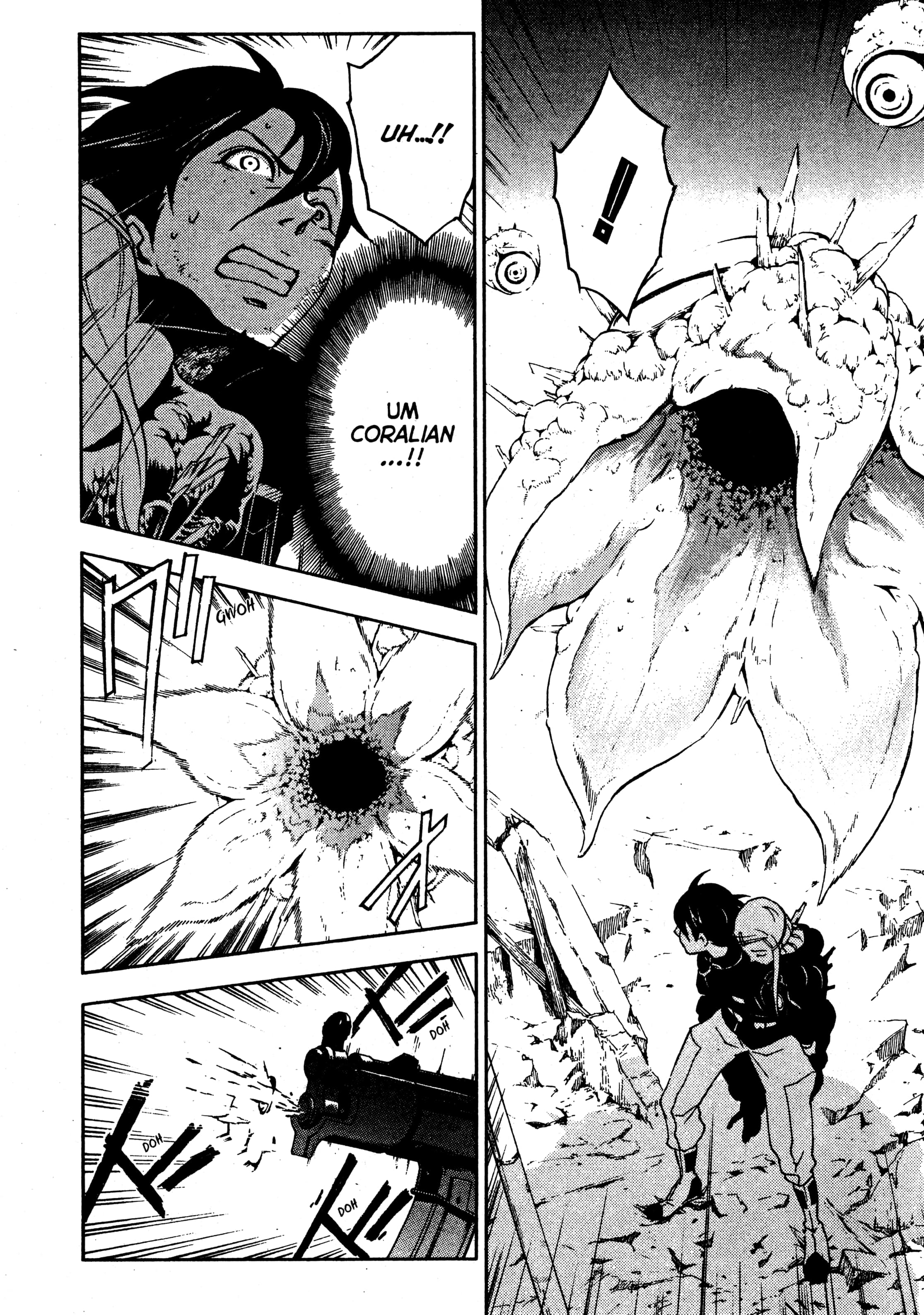 Eureka Seven Capítulo 19 Página 21