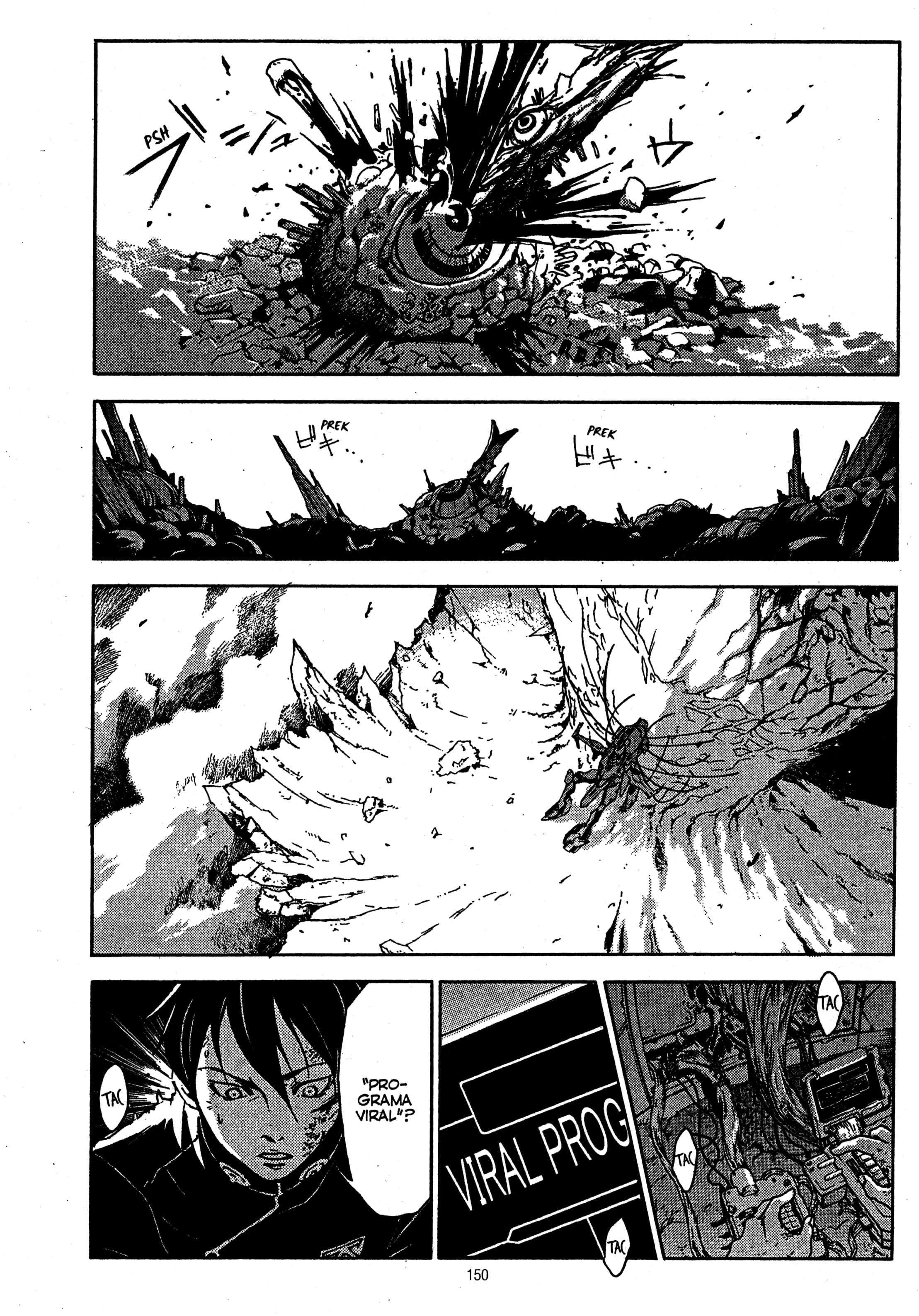 Eureka Seven Capítulo 19 Página 3