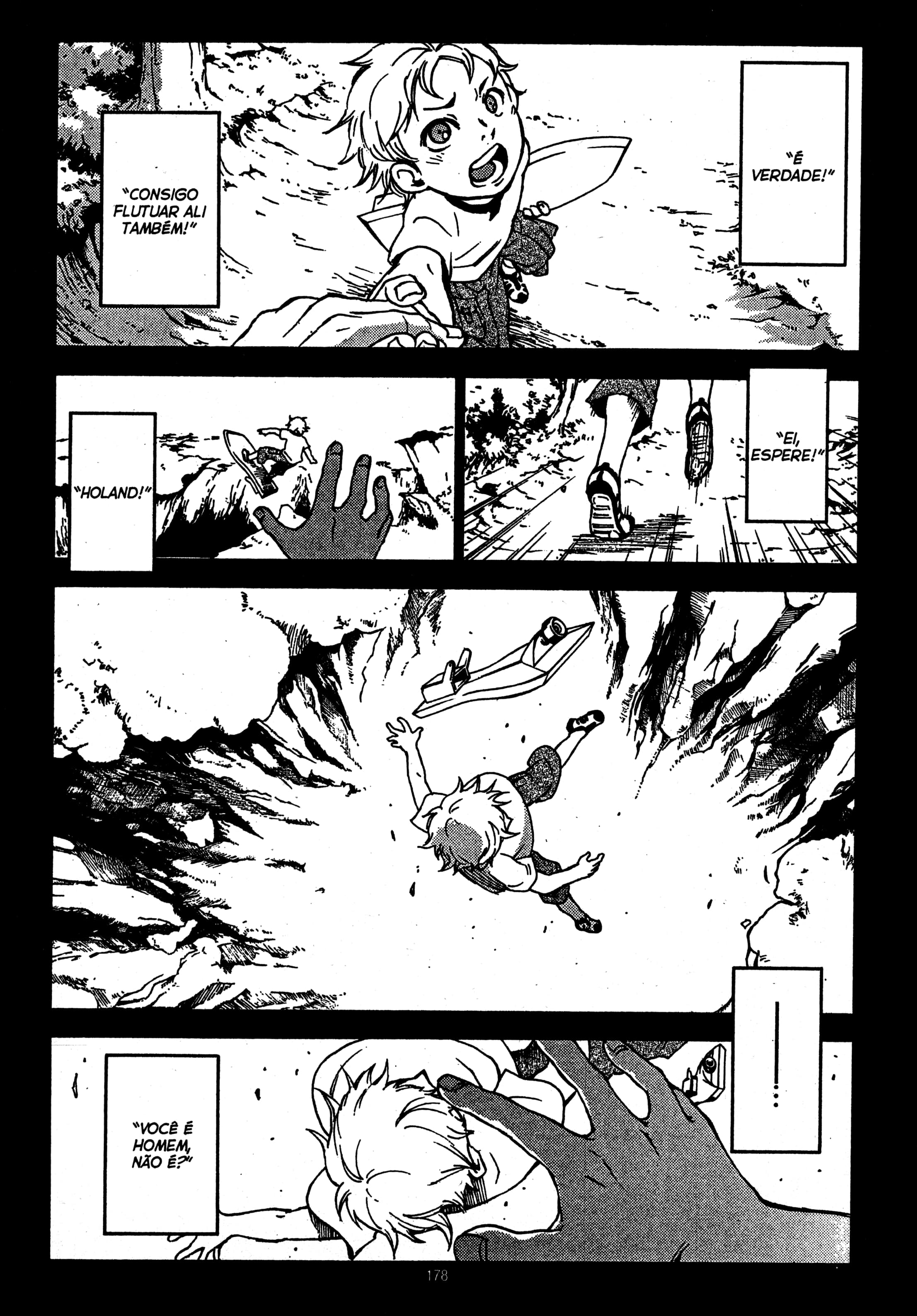 Eureka Seven Capítulo 19 Página 30