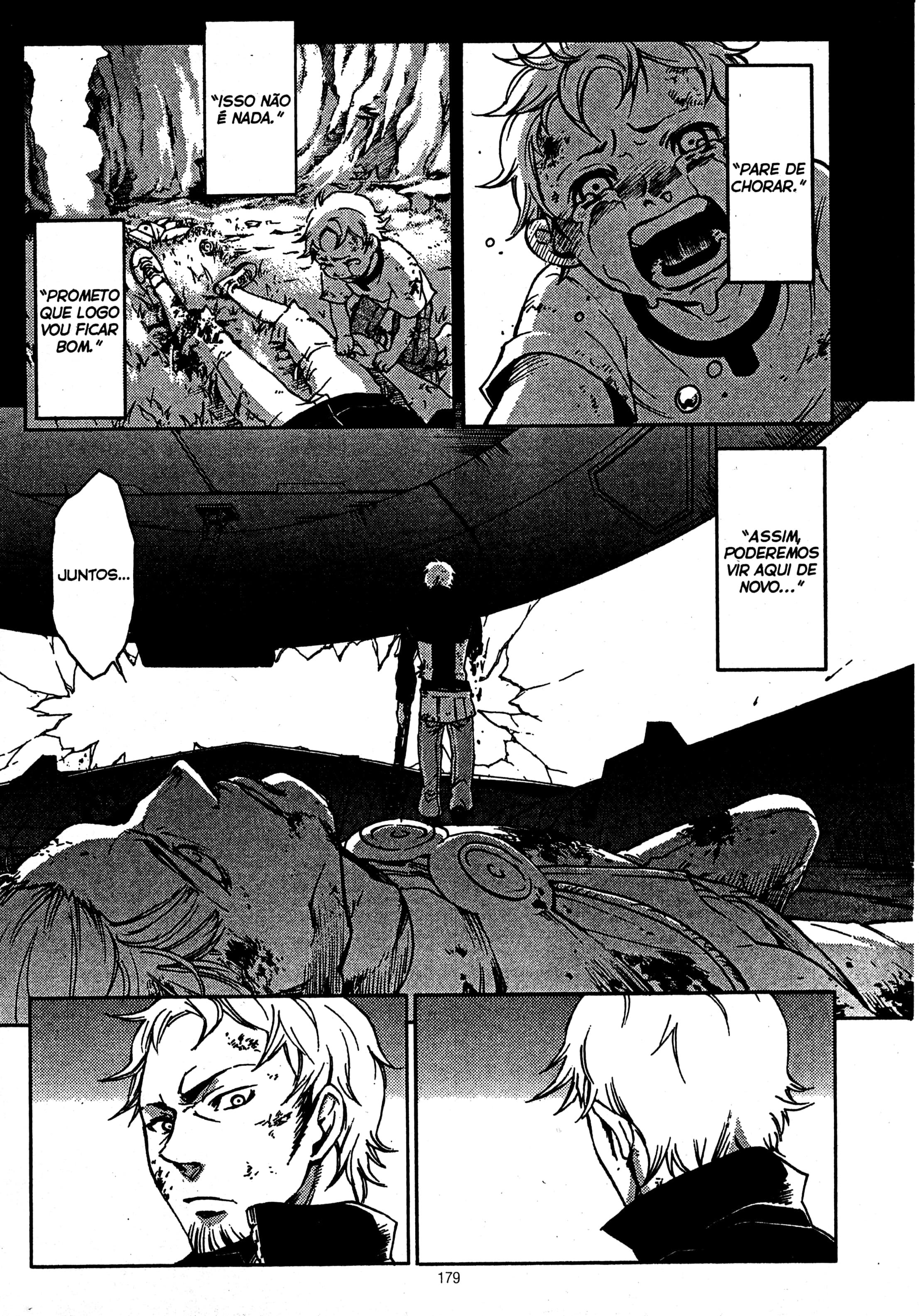 Eureka Seven Capítulo 19 Página 31