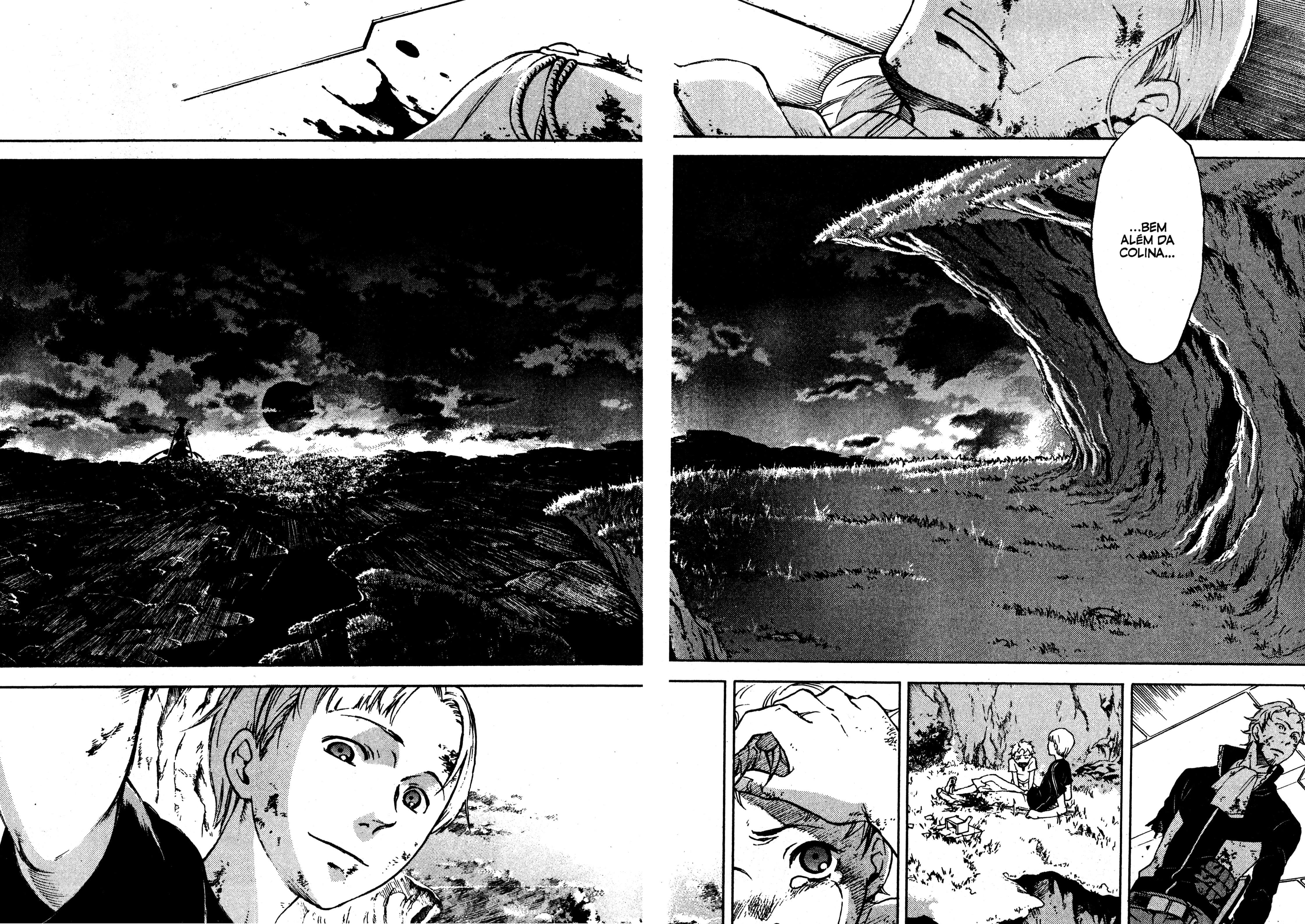 Eureka Seven Capítulo 19 Página 32